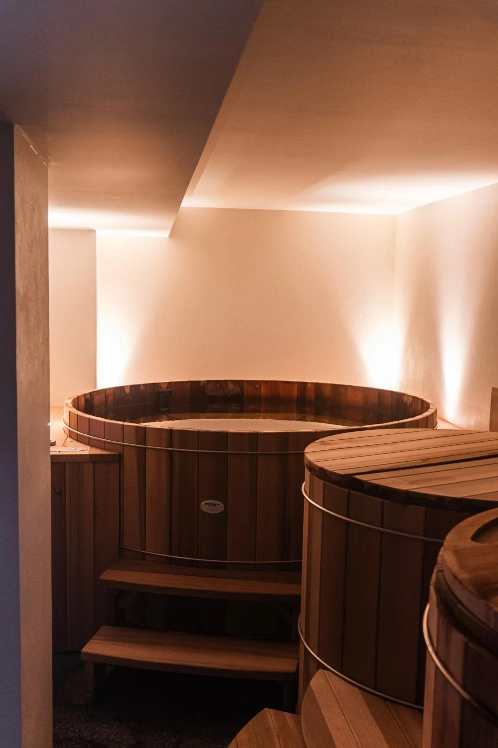 Spa and wellness centre/facilities in Hôtel Saint-Georges Relais & Châteaux