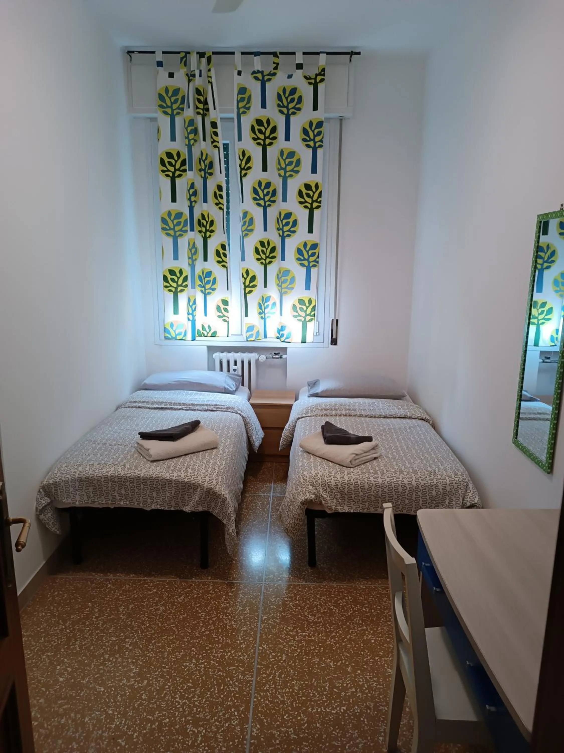 Bed in Affittacamere Pratello 97