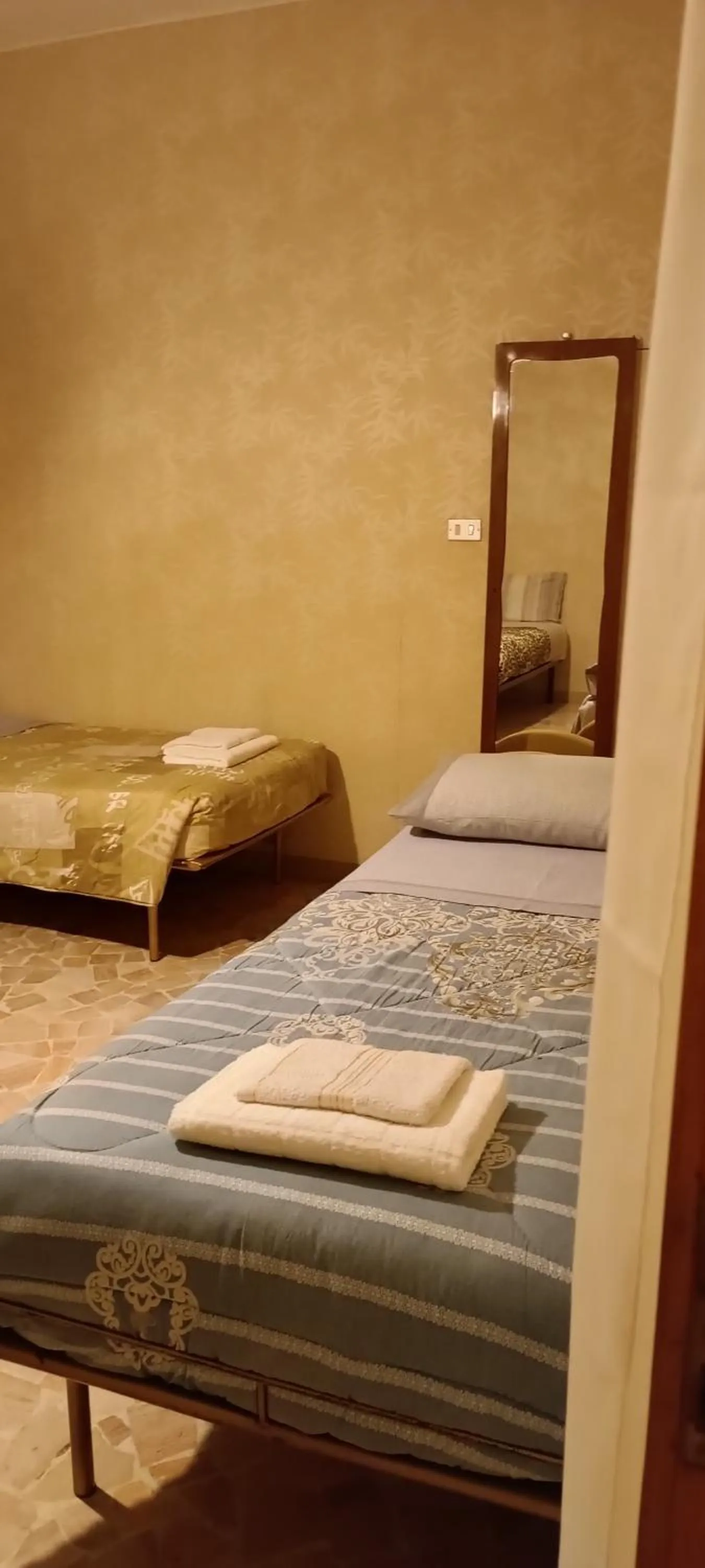 Bed in Affittacamere Pratello 97