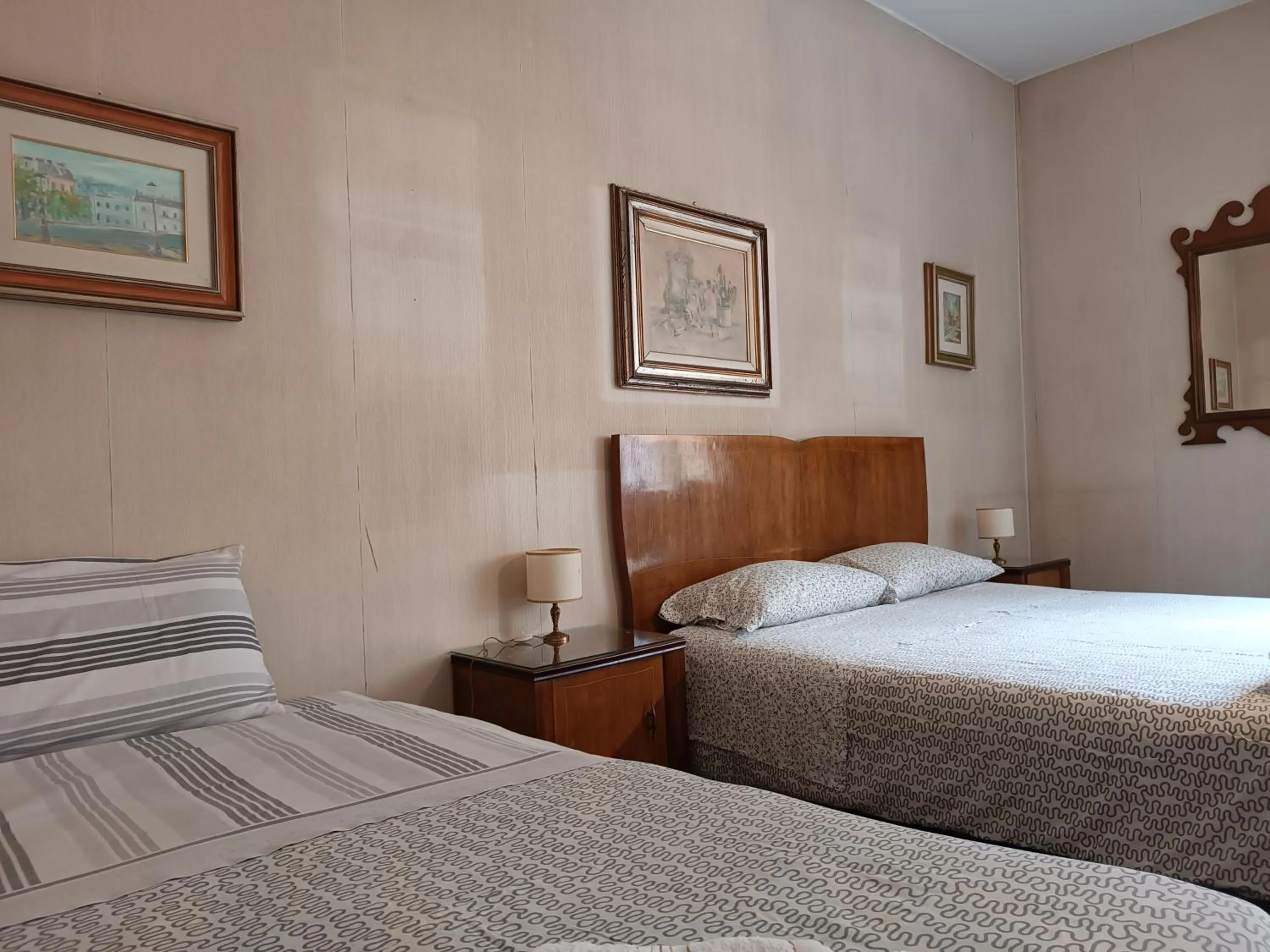 Bed in Affittacamere Pratello 97