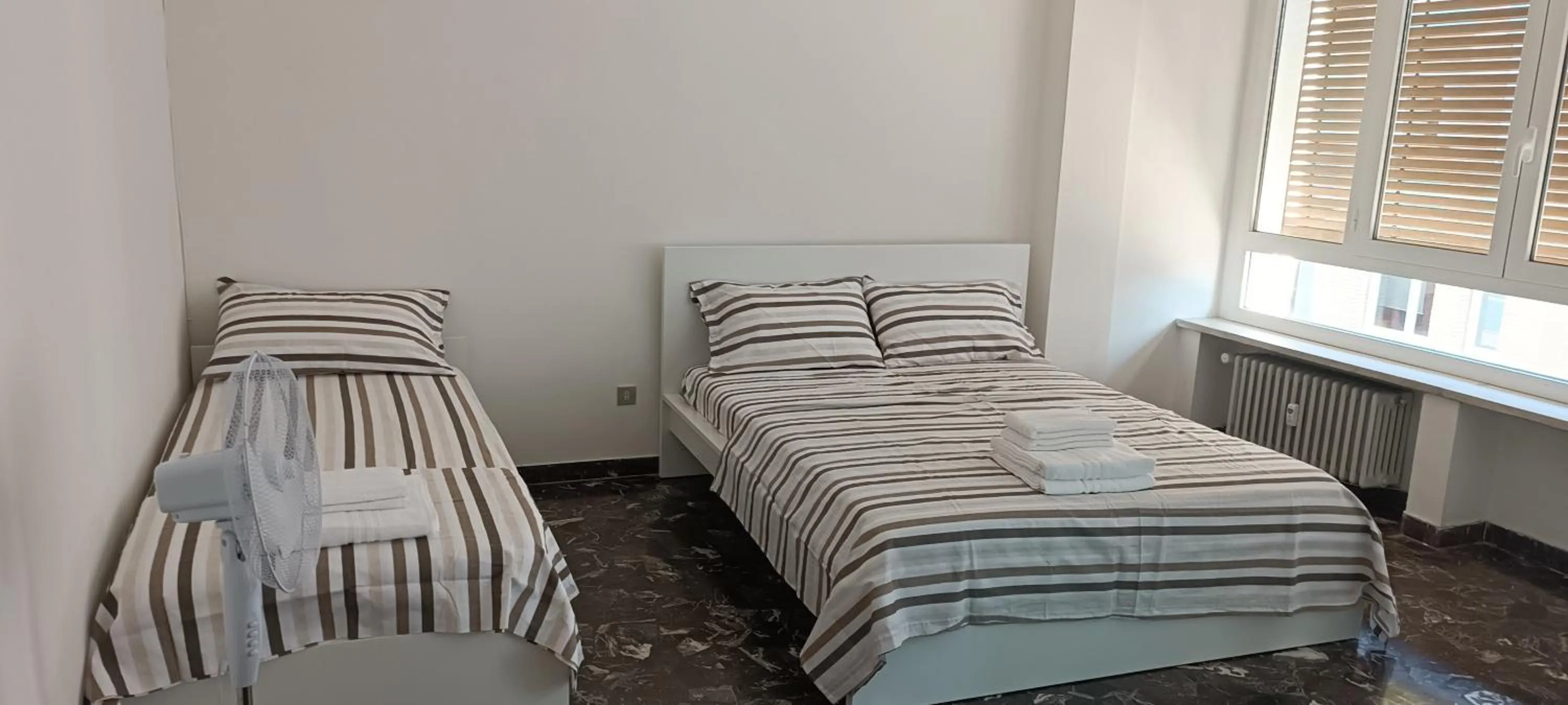 Bed in Affittacamere Pratello 97