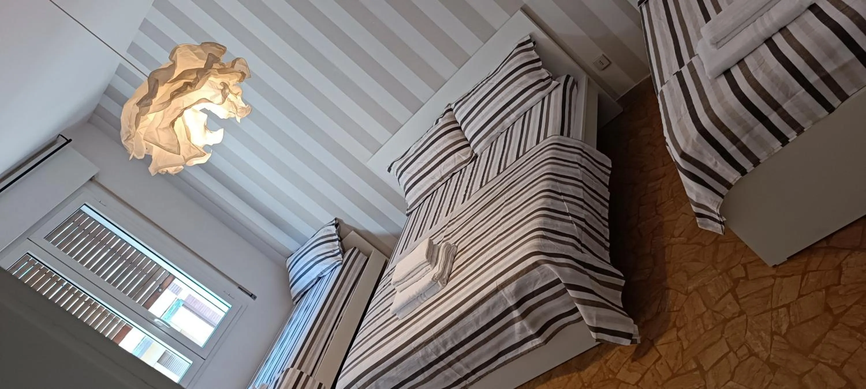 Bed in Affittacamere Pratello 97