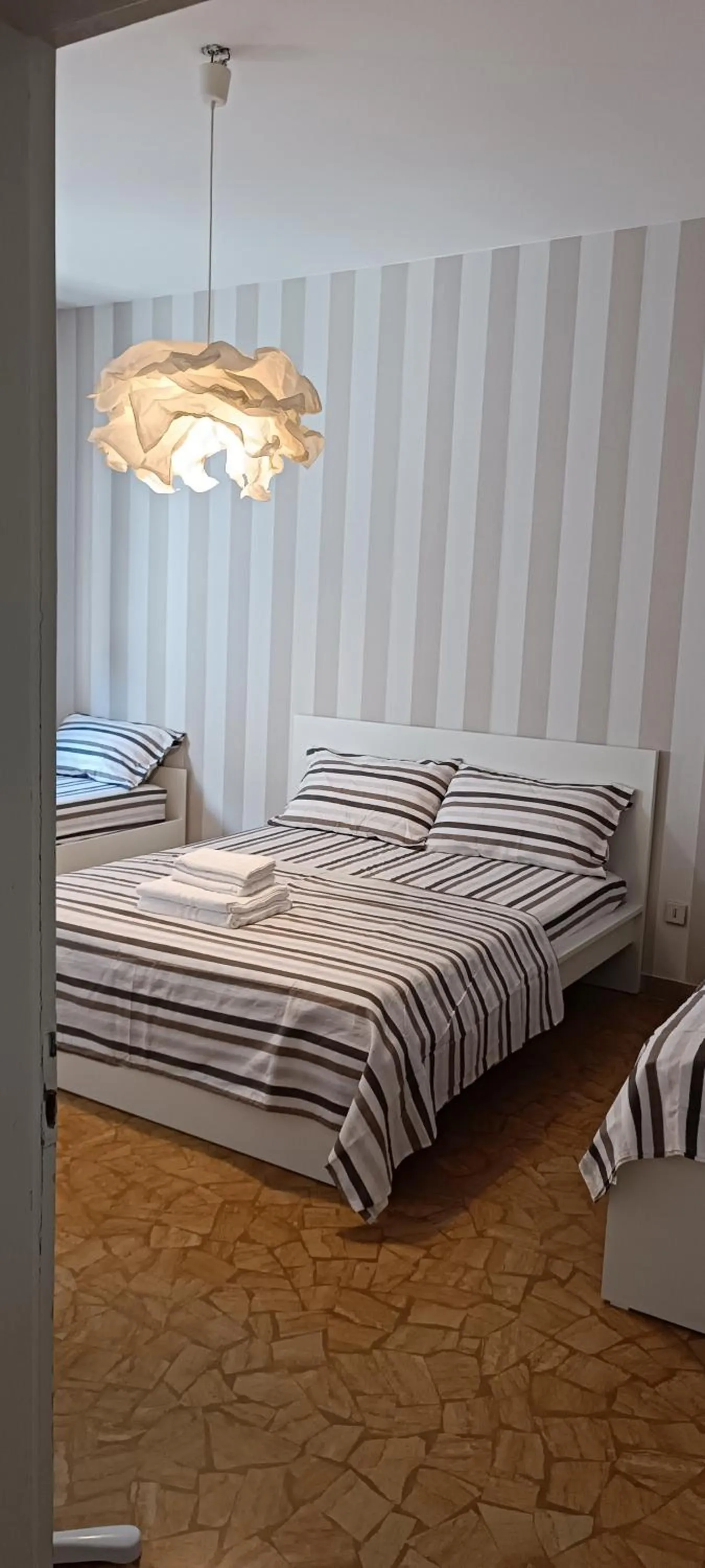 Bed in Affittacamere Pratello 97