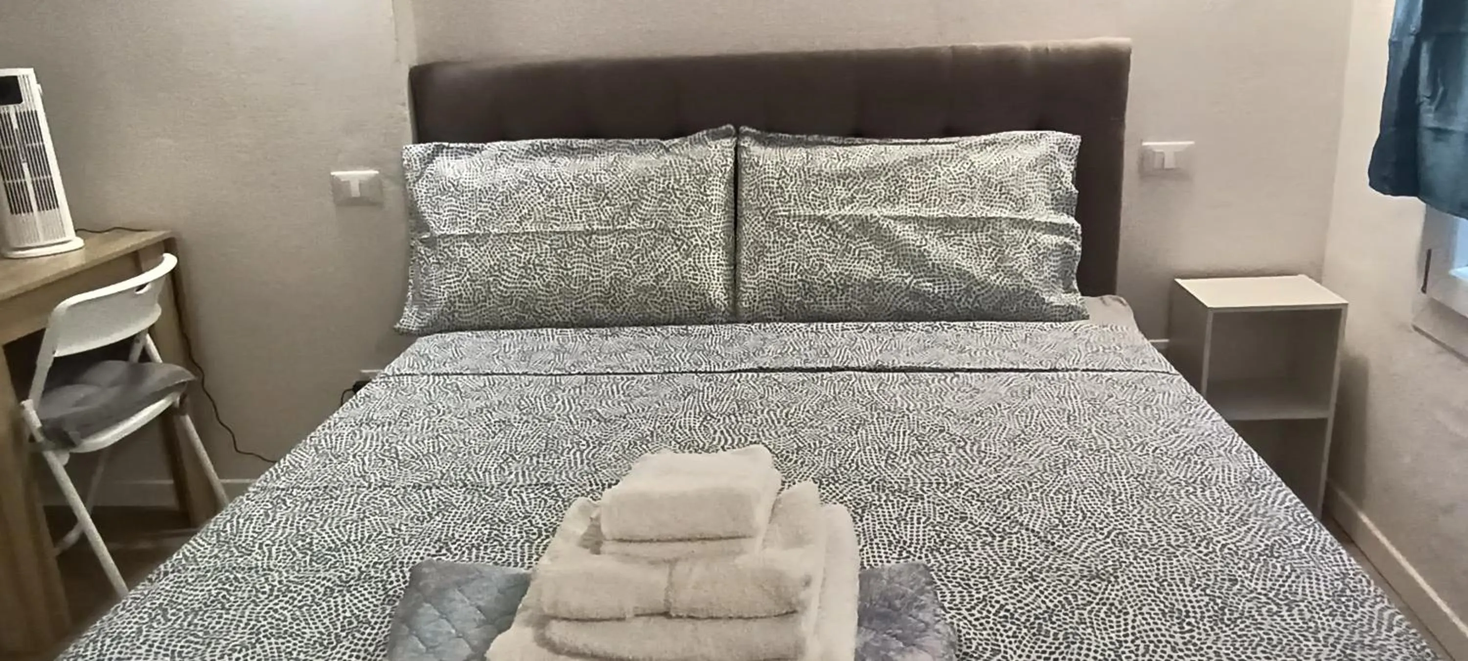 Bed in Affittacamere Pratello 97