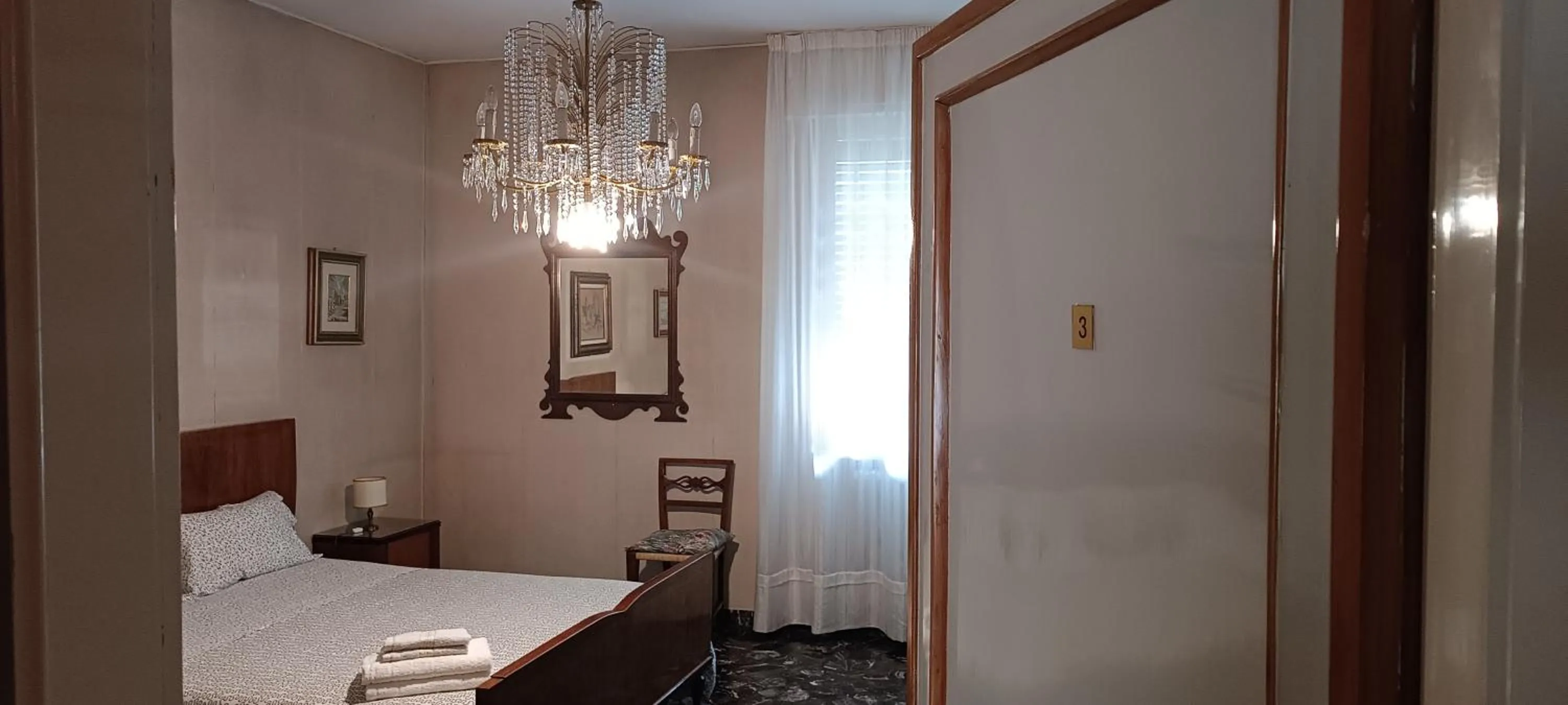 Bed in Affittacamere Pratello 97