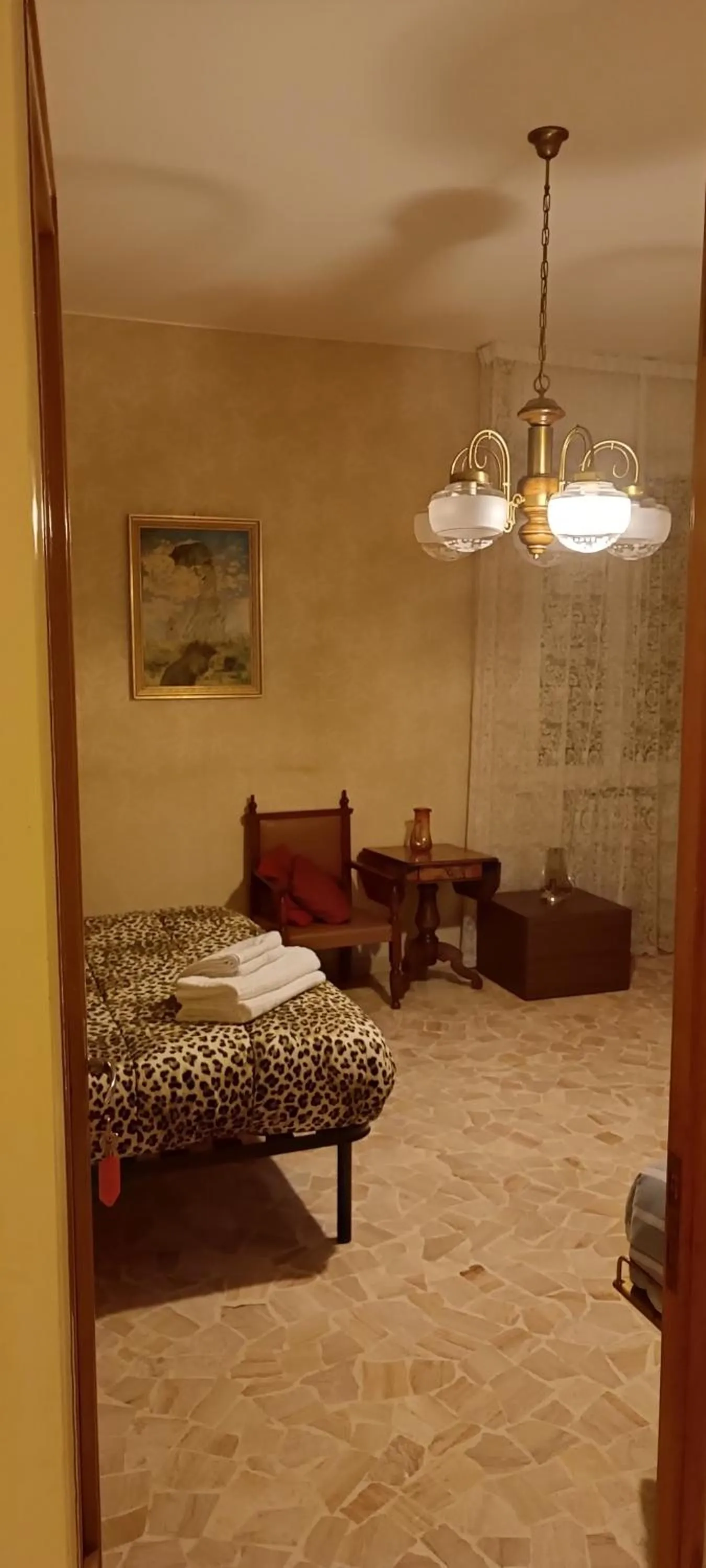 Bed in Affittacamere Pratello 97