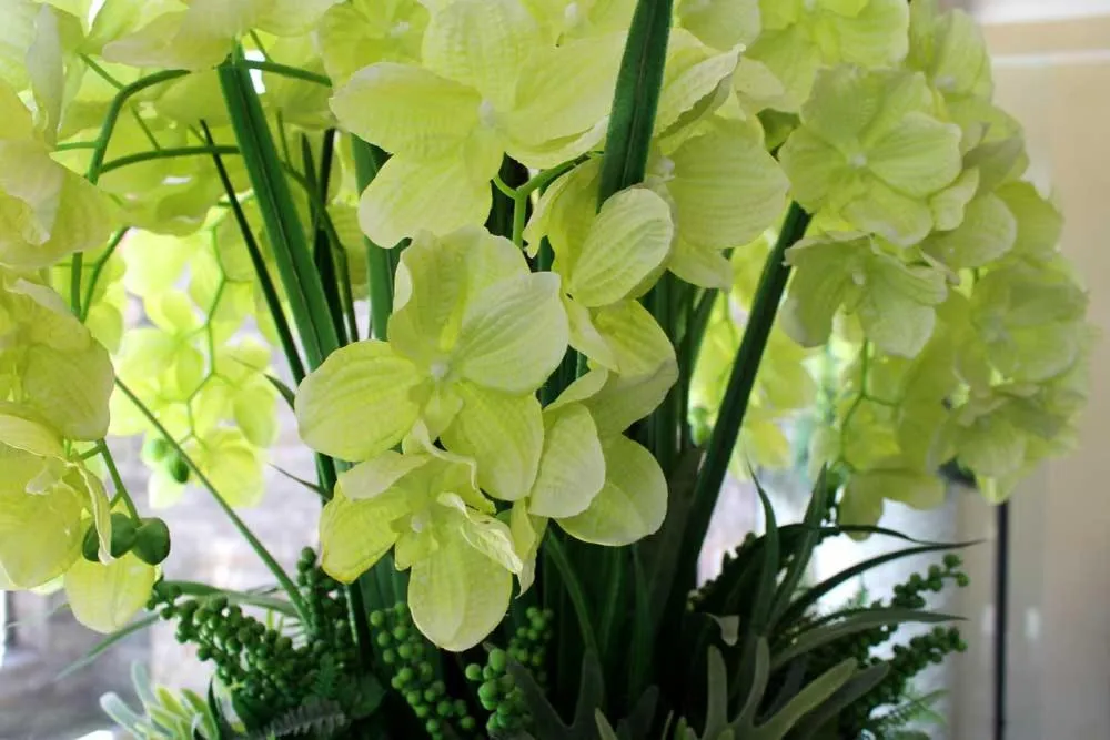 Decorative detail in GNS Hotel