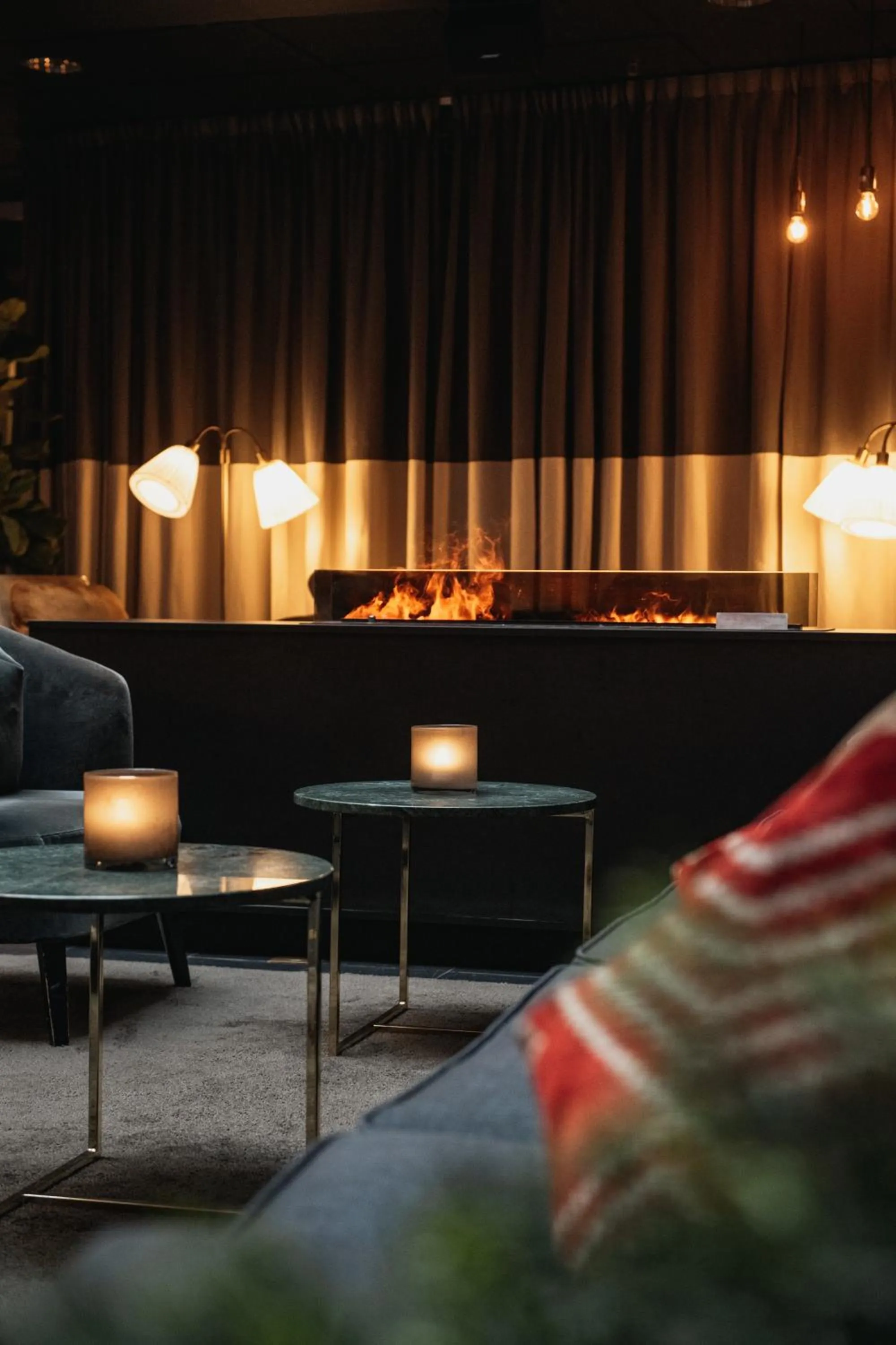 Lounge or bar in Home Hotel Temperance