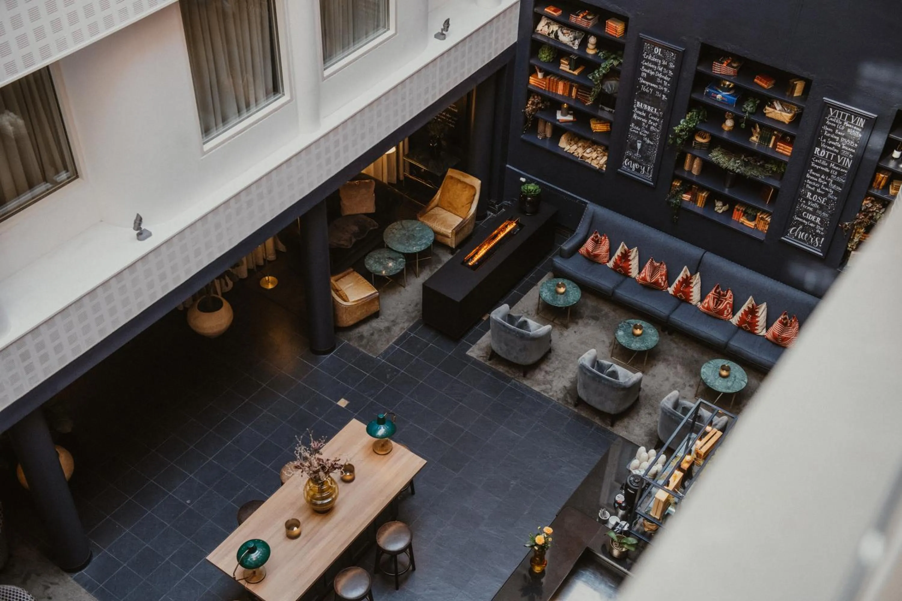 Lounge or bar in Home Hotel Temperance