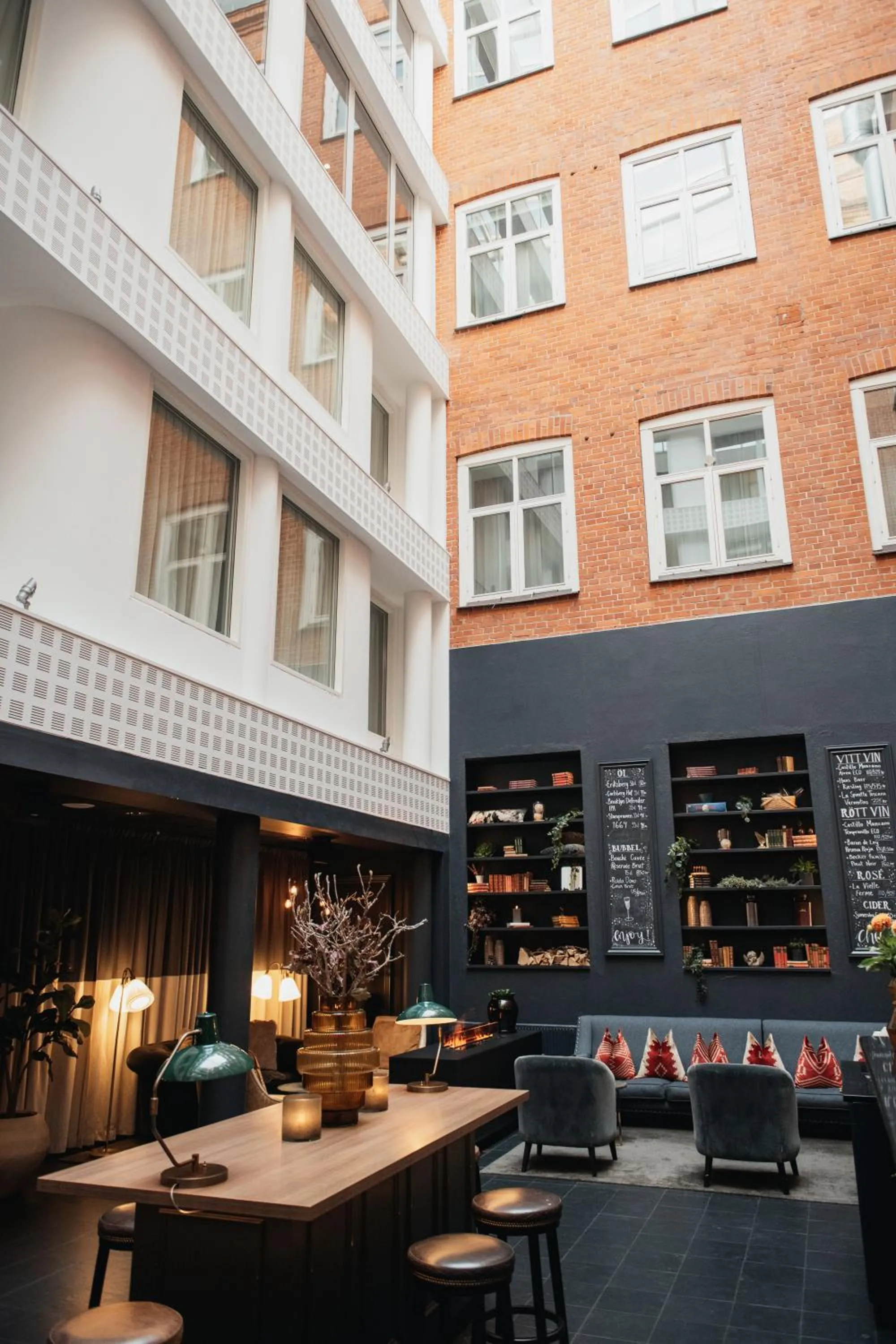 Lounge or bar in Home Hotel Temperance