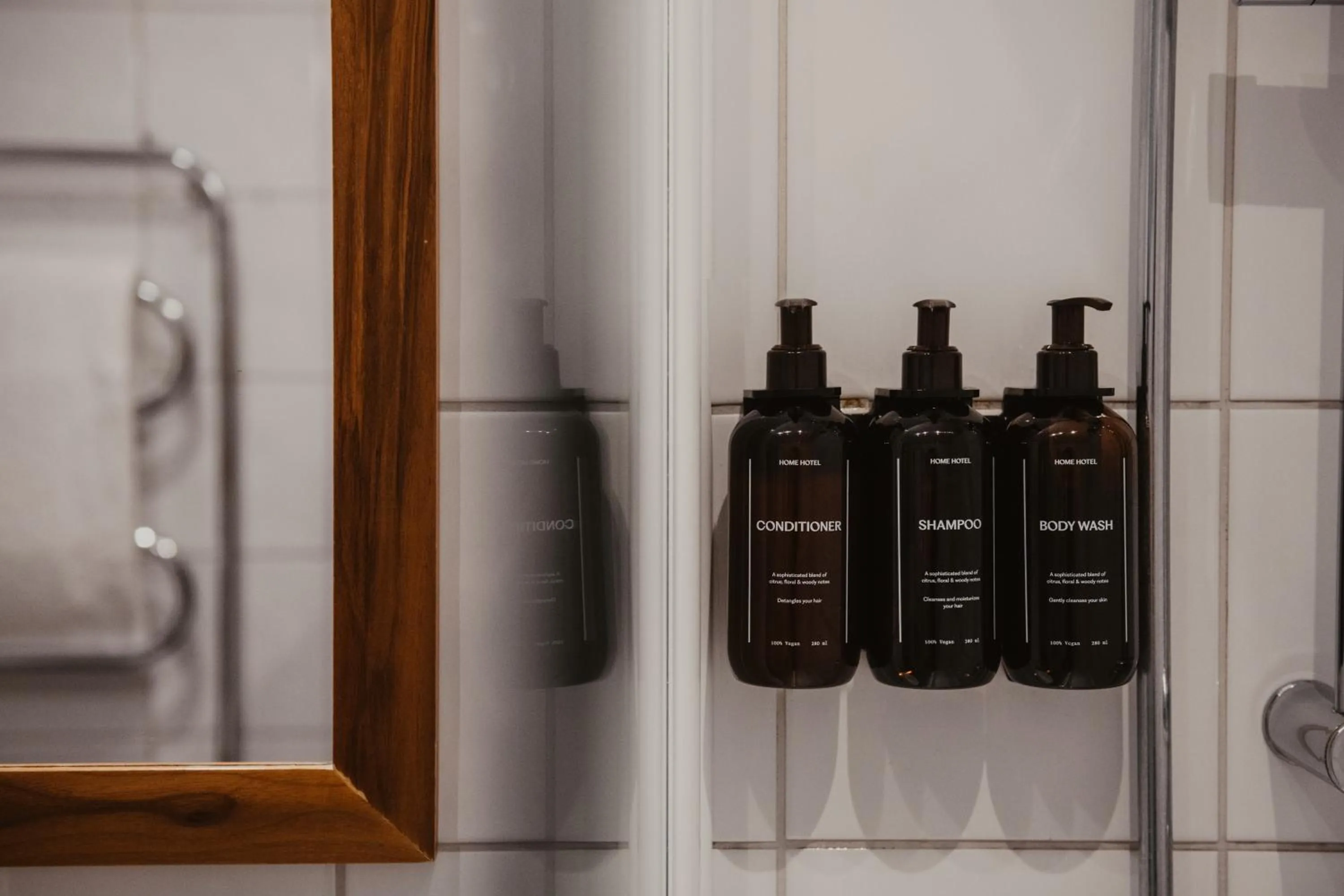 Bathroom in Home Hotel Temperance