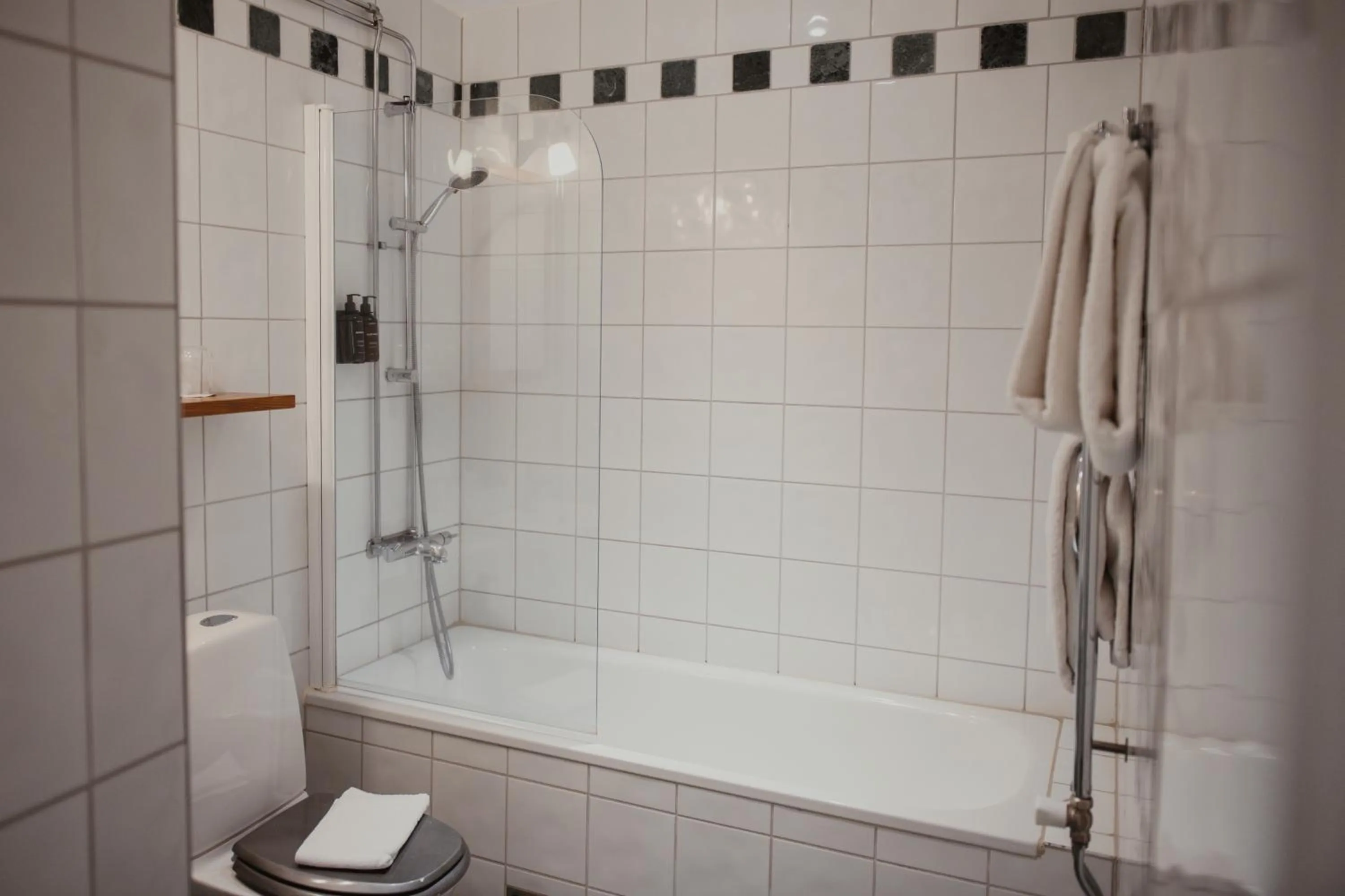 Bath in Home Hotel Temperance