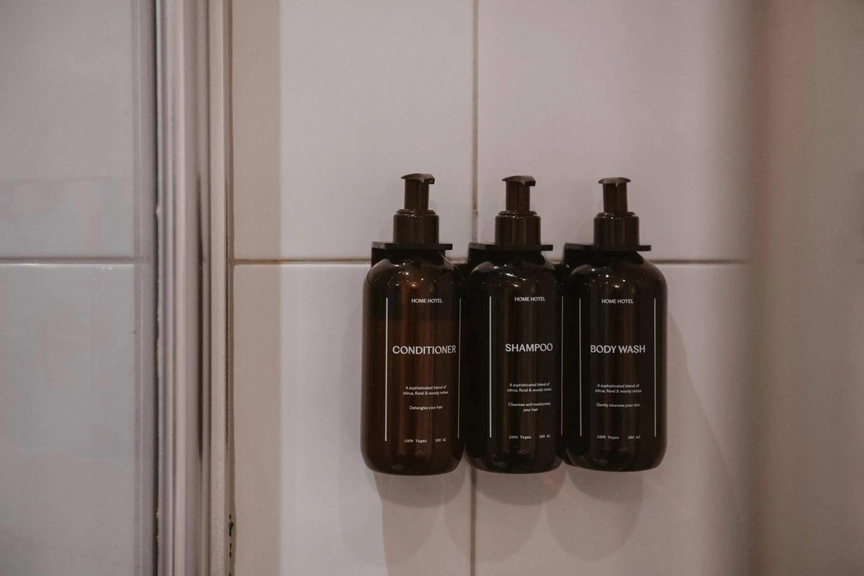 Bathroom in Home Hotel Temperance