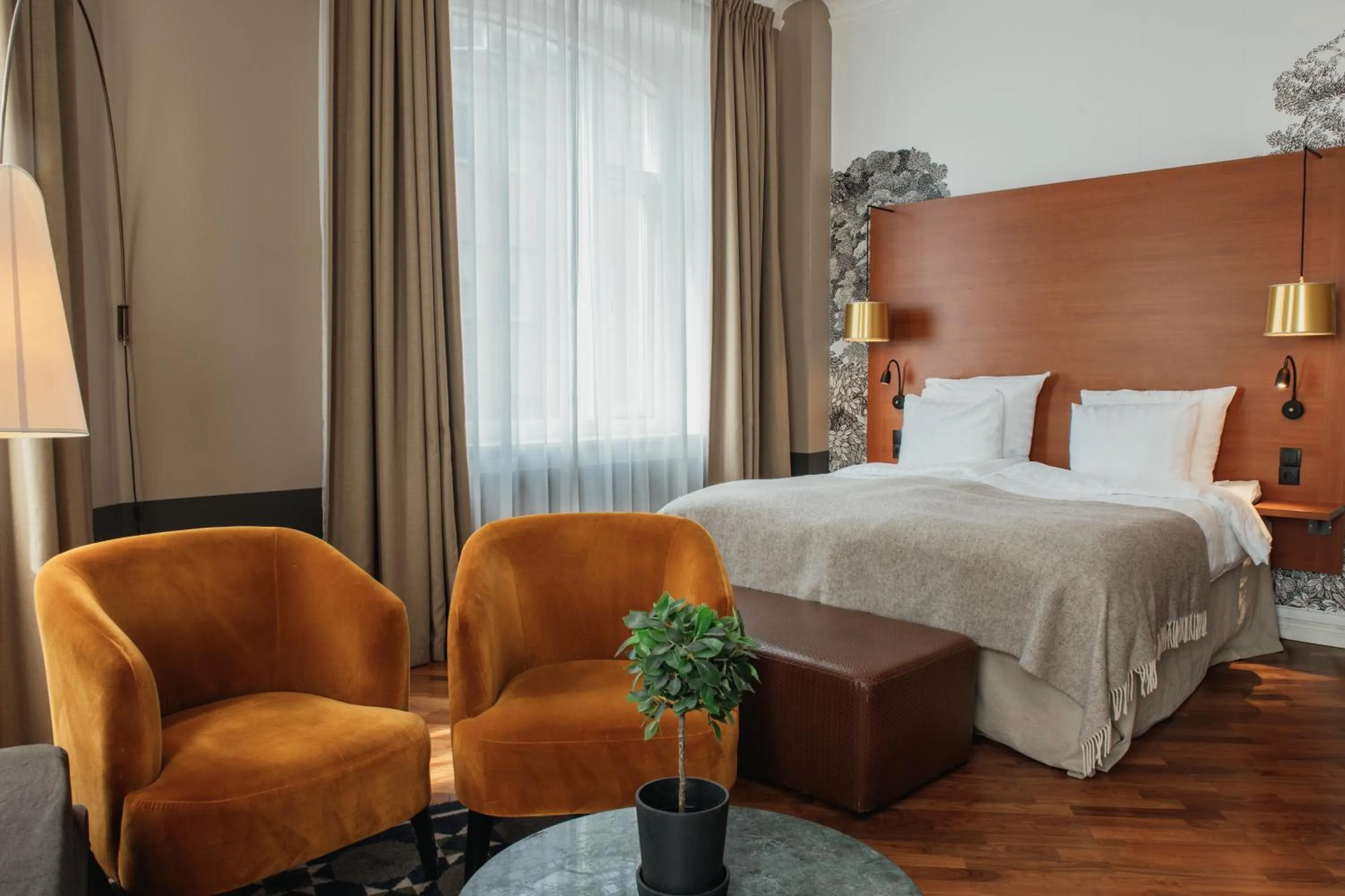 Bedroom, Bed in Home Hotel Temperance