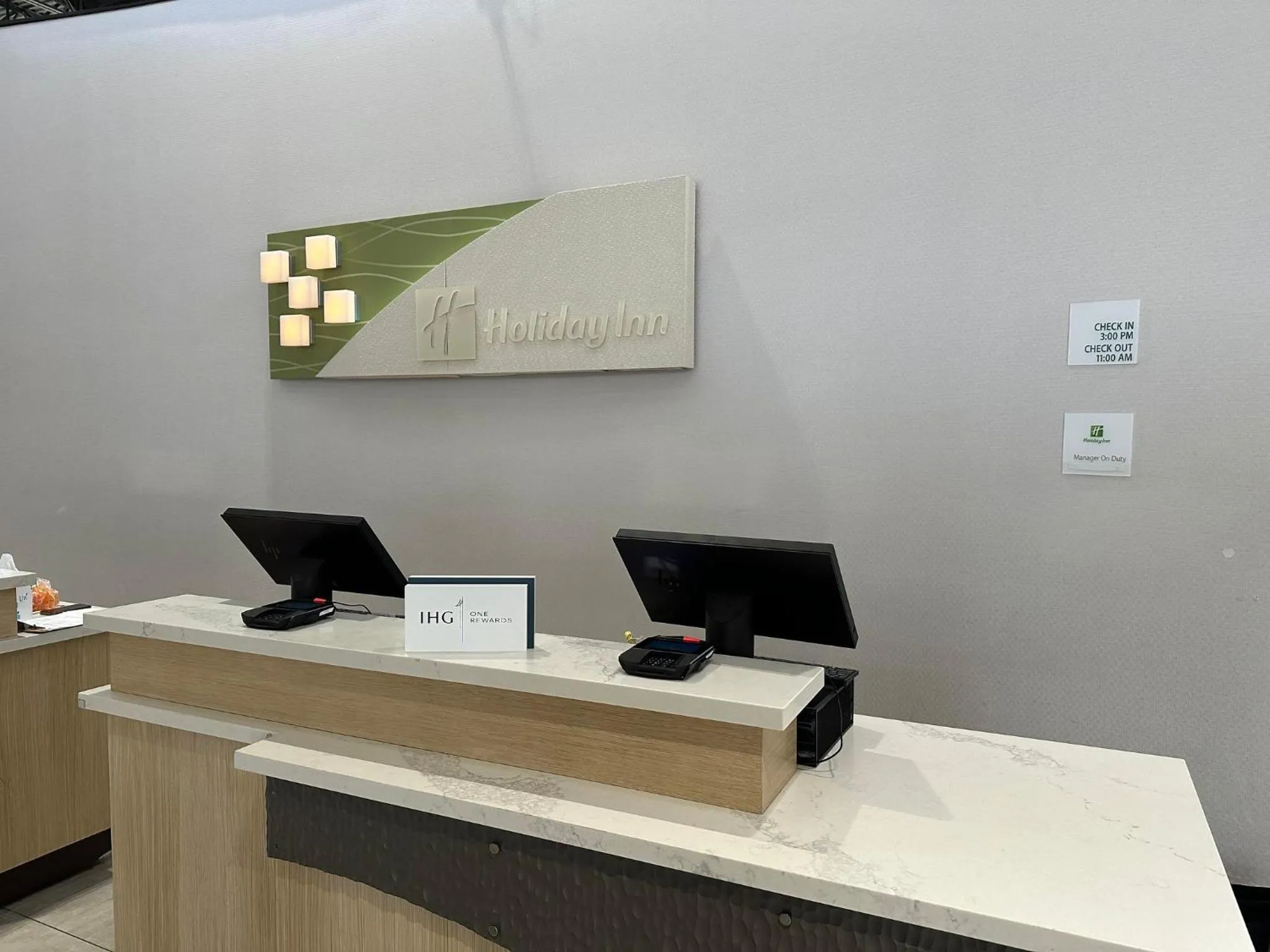 Property building in Holiday Inn Orlando International Airport by IHG
