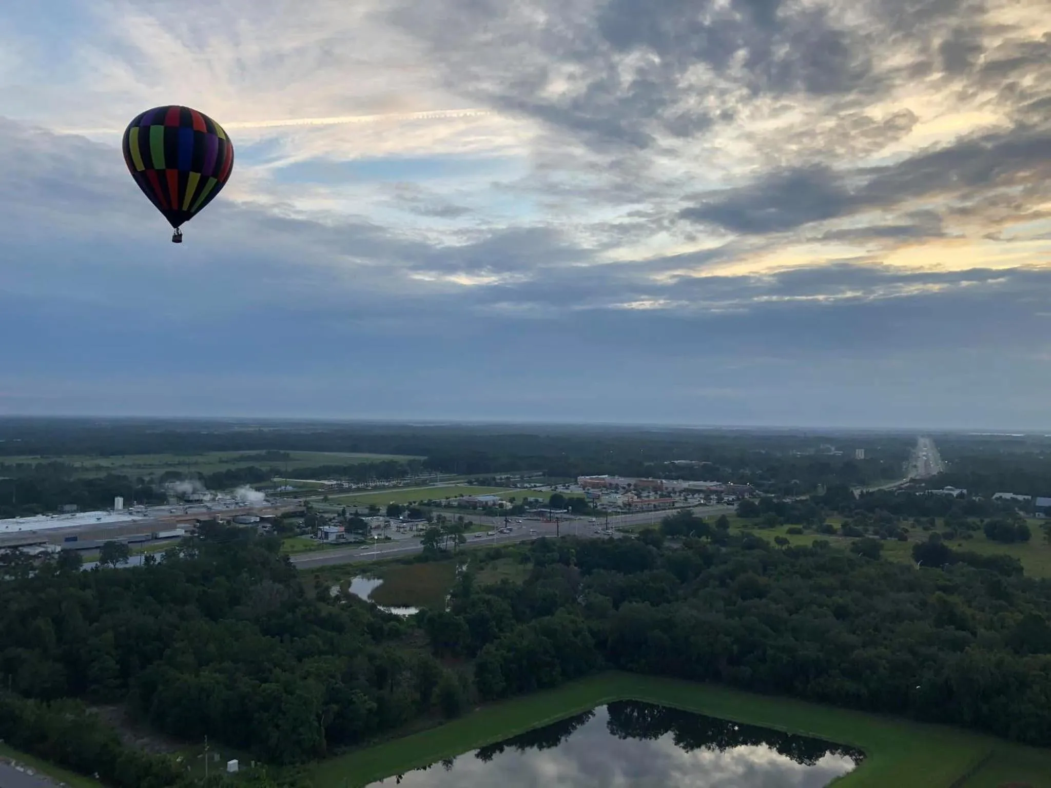 Area and facilities in Holiday Inn Orlando International Airport by IHG