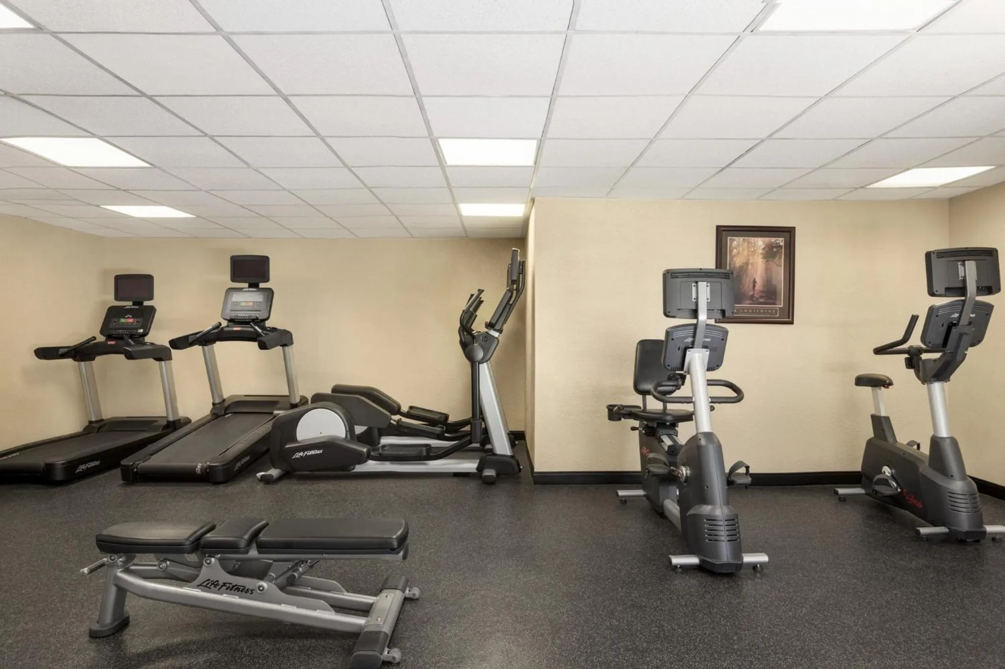 Spa and wellness centre/facilities in Holiday Inn Orlando International Airport by IHG