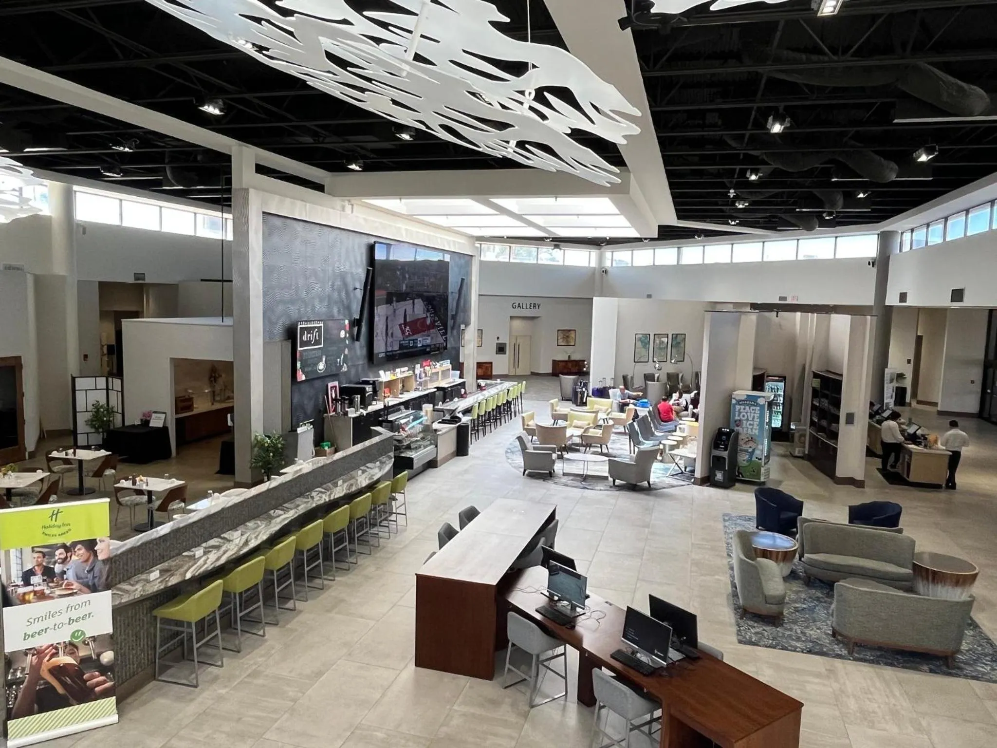 Restaurant/places to eat in Holiday Inn Orlando International Airport by IHG