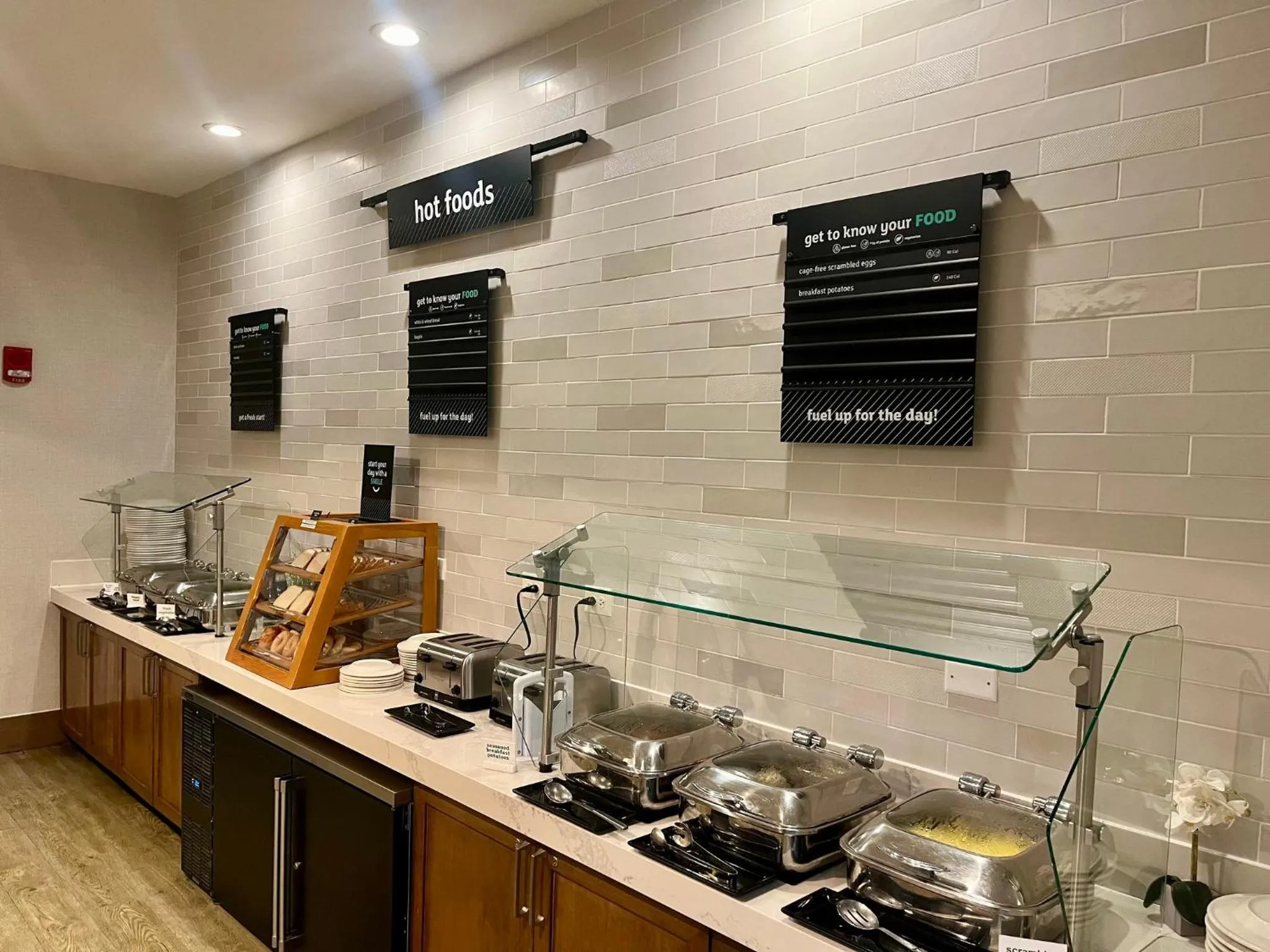 Restaurant/places to eat in Holiday Inn Orlando International Airport by IHG