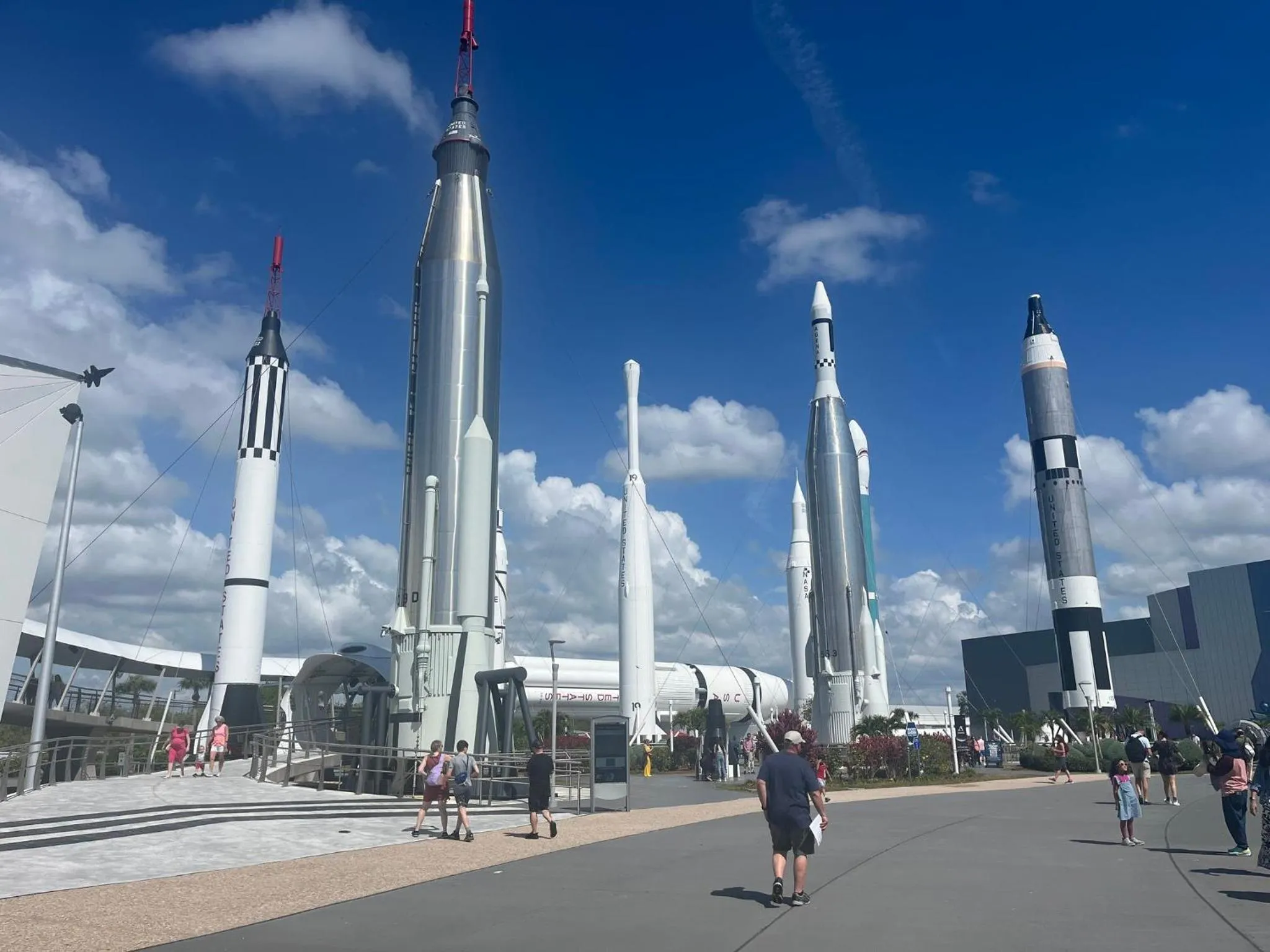 Nearby landmark in Holiday Inn Orlando International Airport by IHG