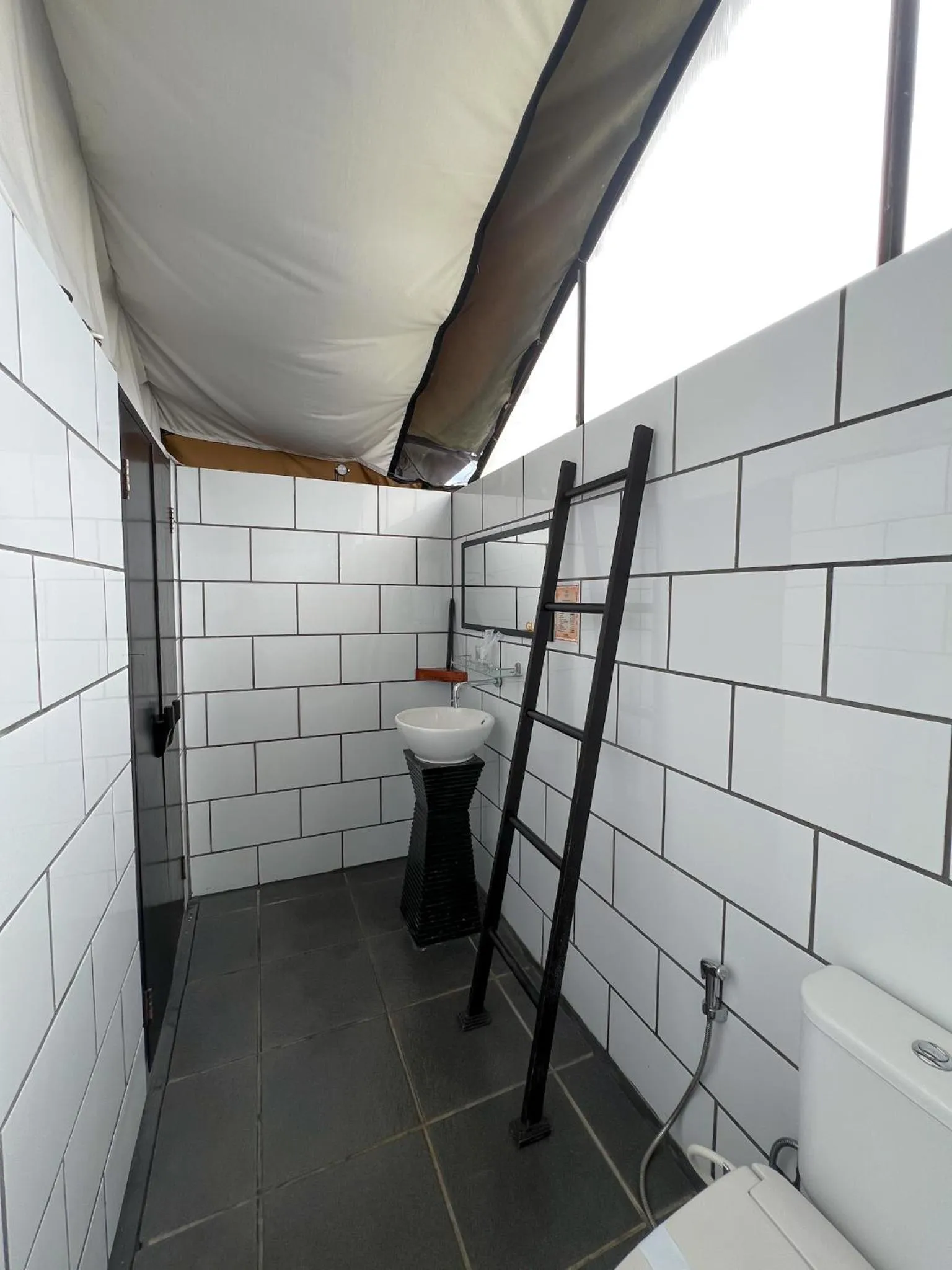 Trizara Resorts - Glam Camping