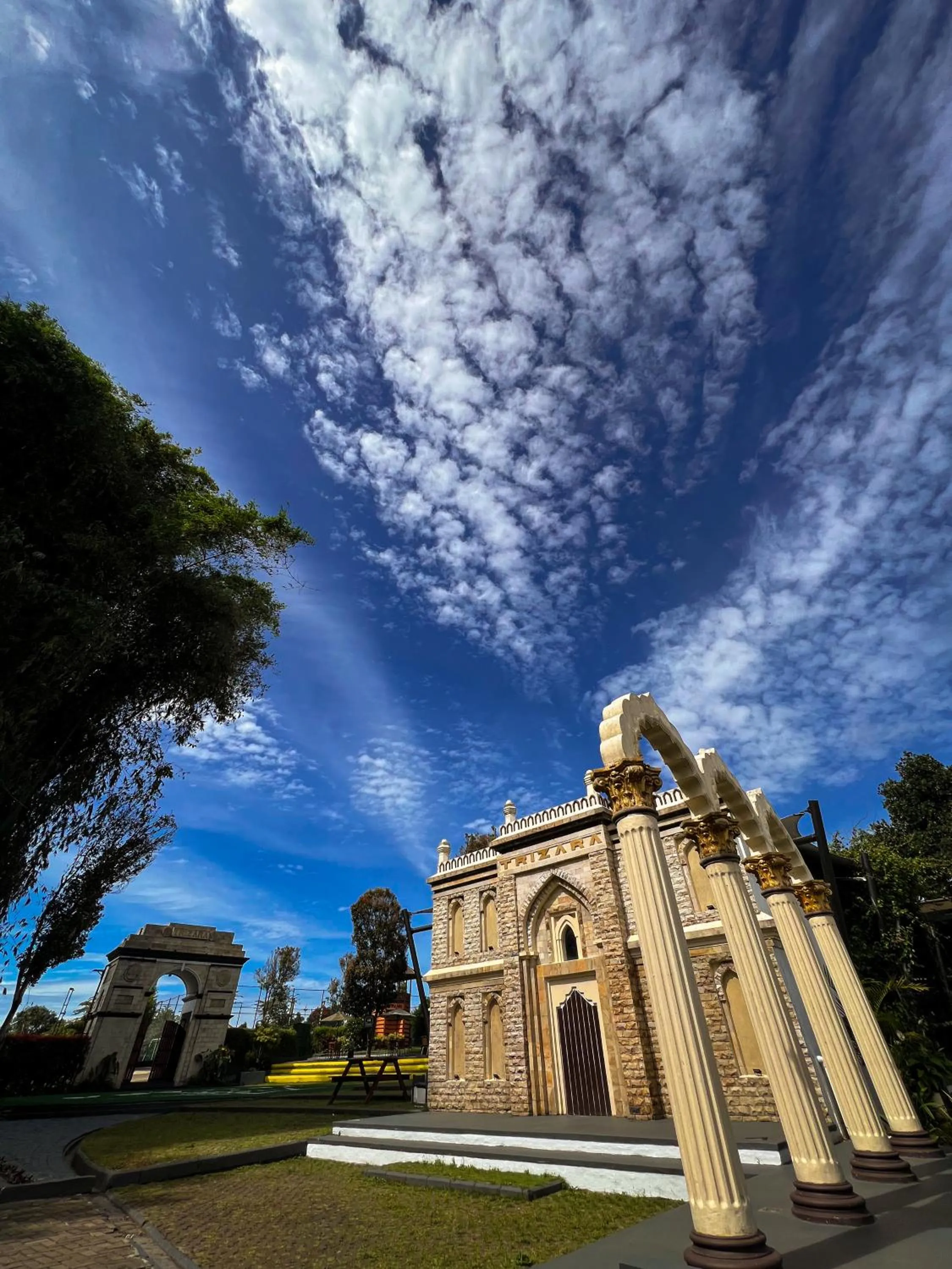 Trizara Resorts - Glam Camping