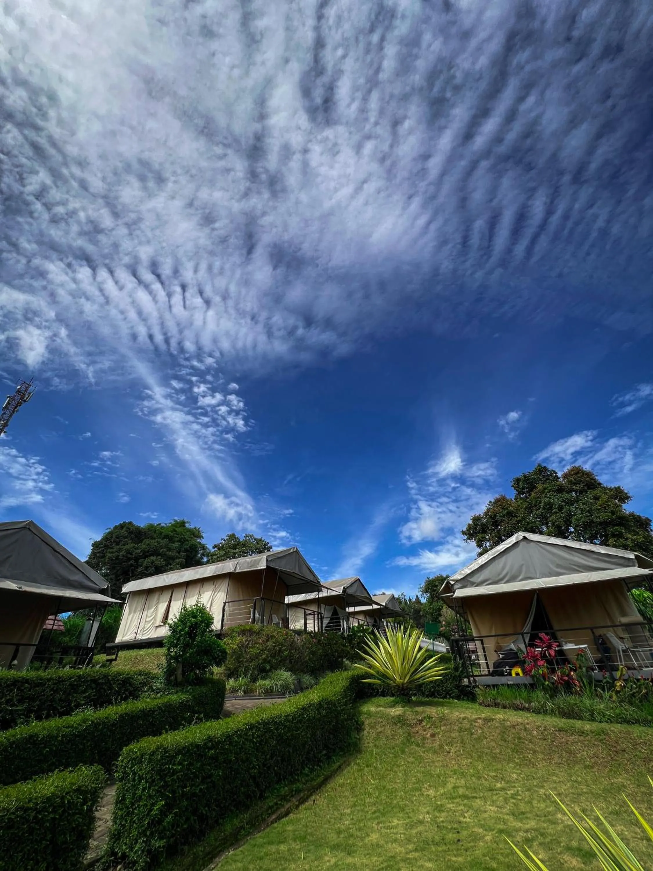 Trizara Resorts - Glam Camping