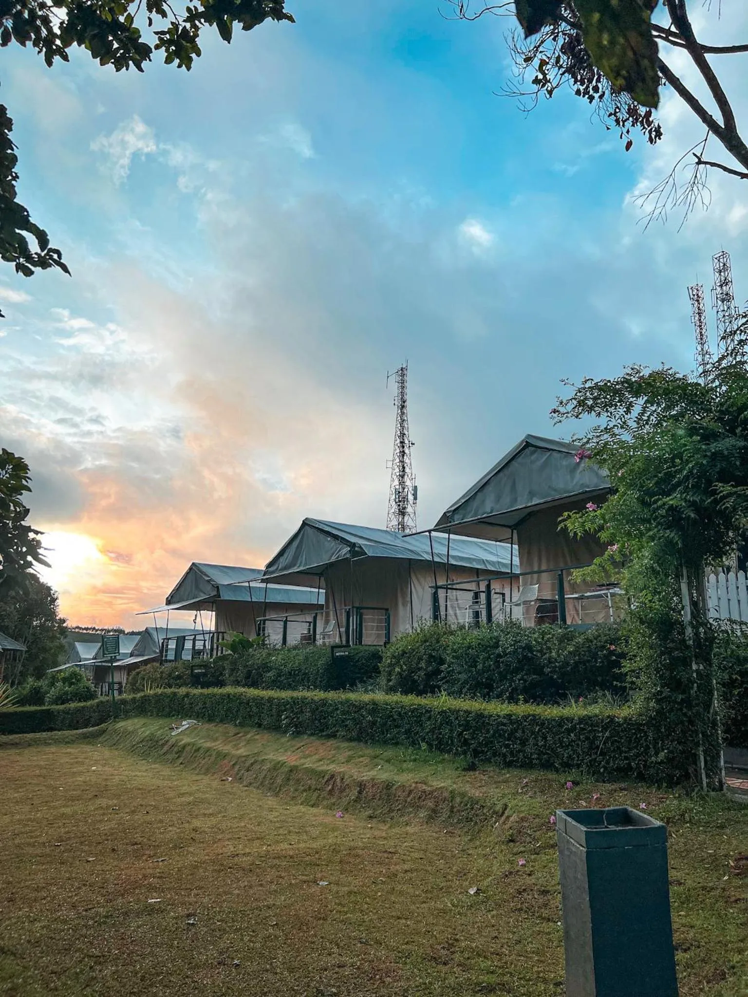 Trizara Resorts - Glam Camping