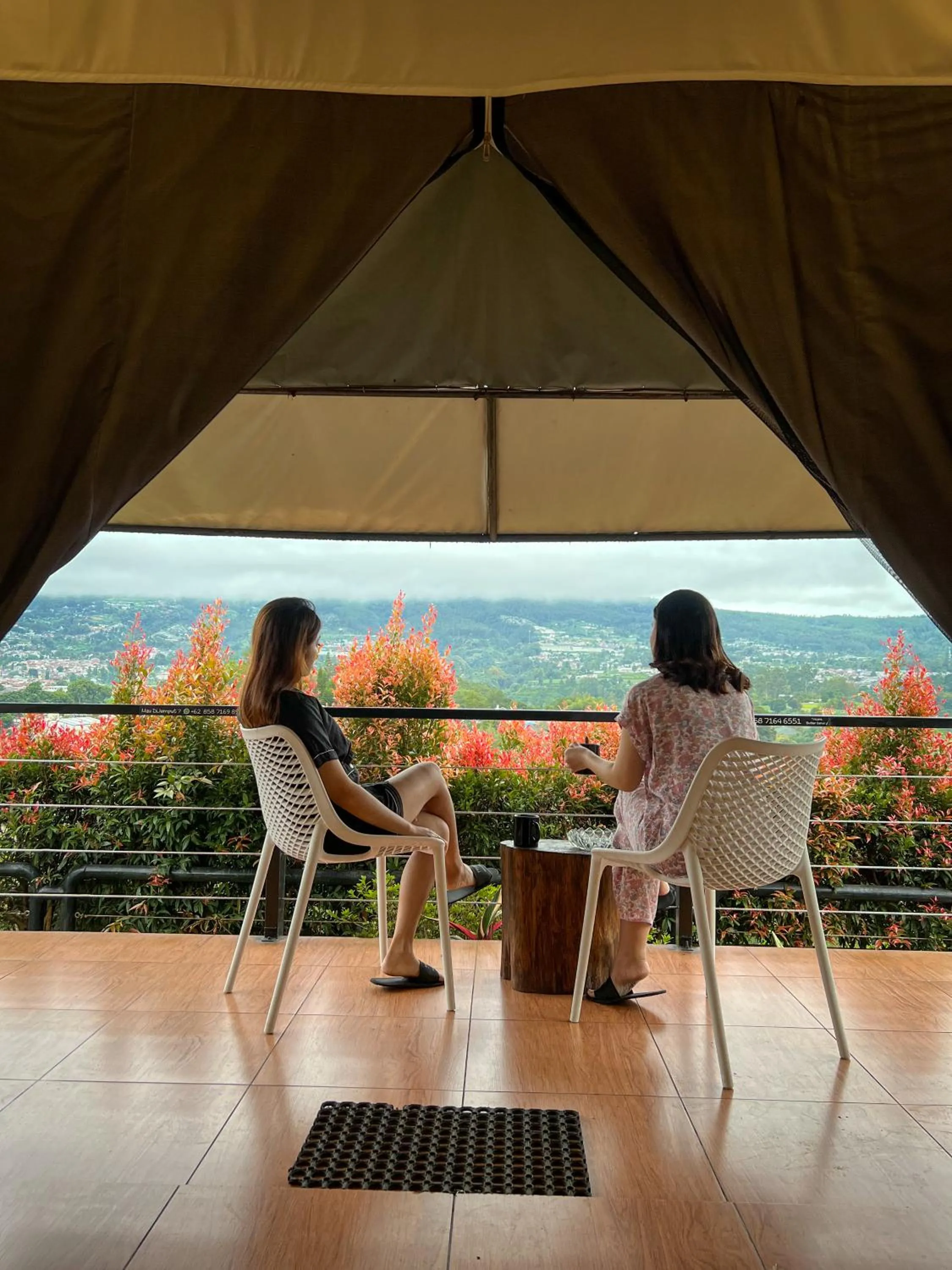 Trizara Resorts - Glam Camping