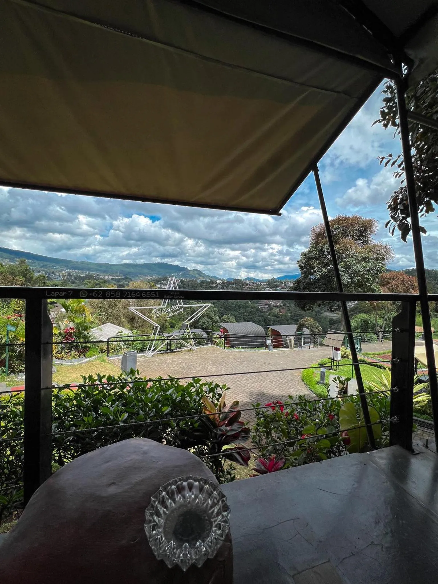 Trizara Resorts - Glam Camping