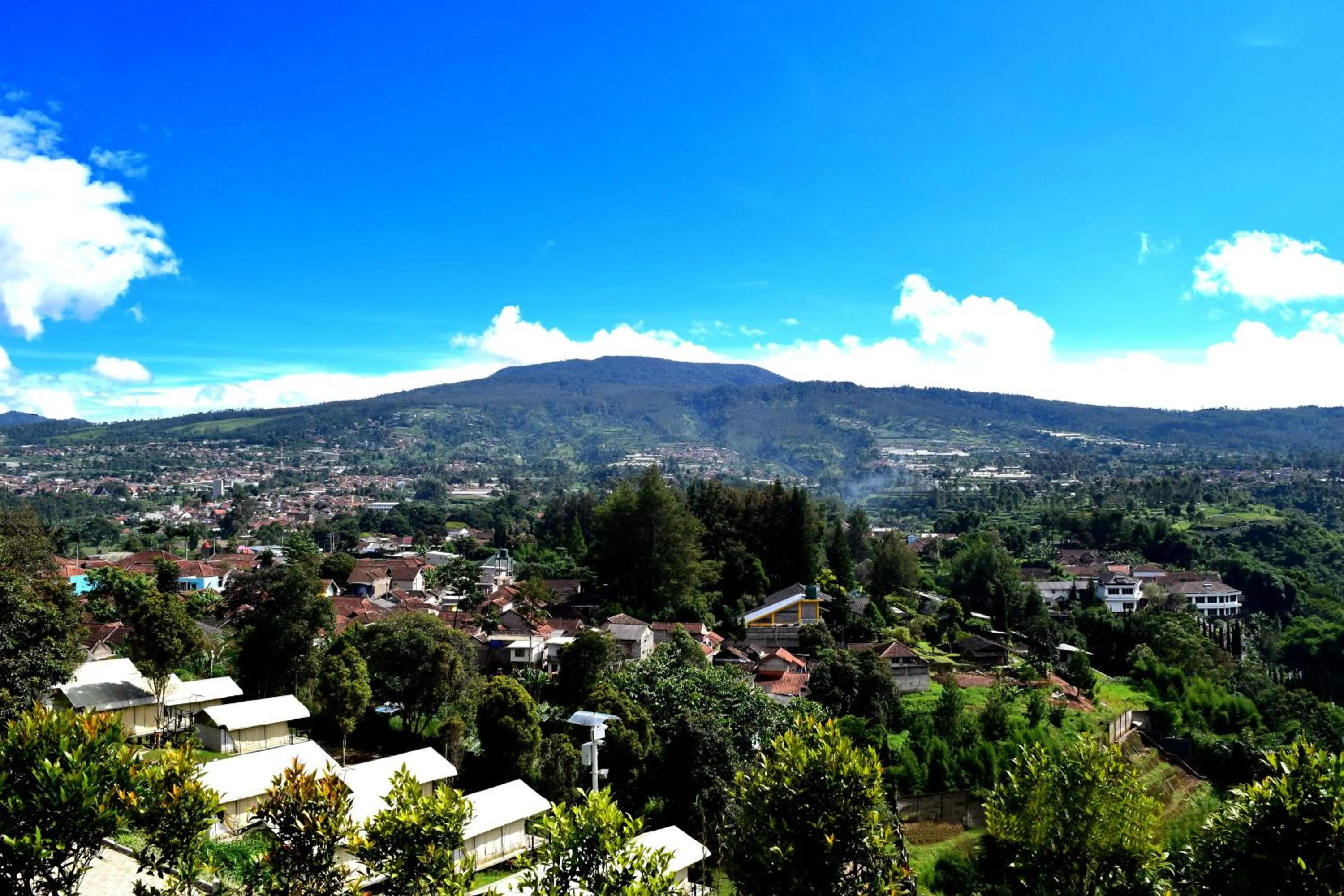 Natural landscape in Trizara Resorts - Glam Camping