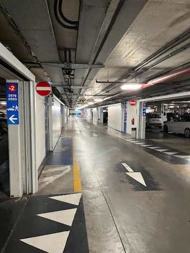 Parking in CASA MICOL - Centro Ƒirenze