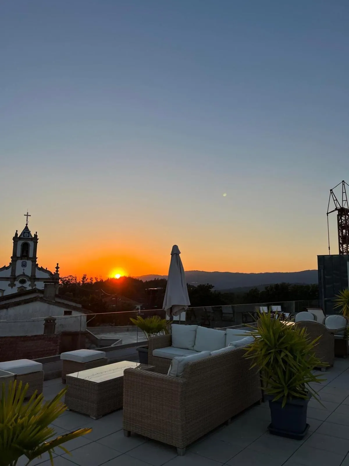 Off site in Casa das Origens