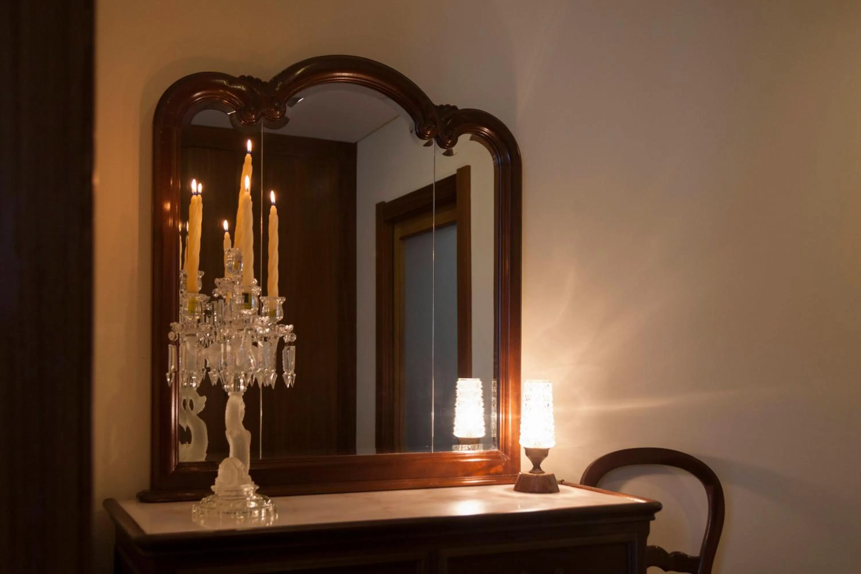 Decorative detail in Casa das Origens