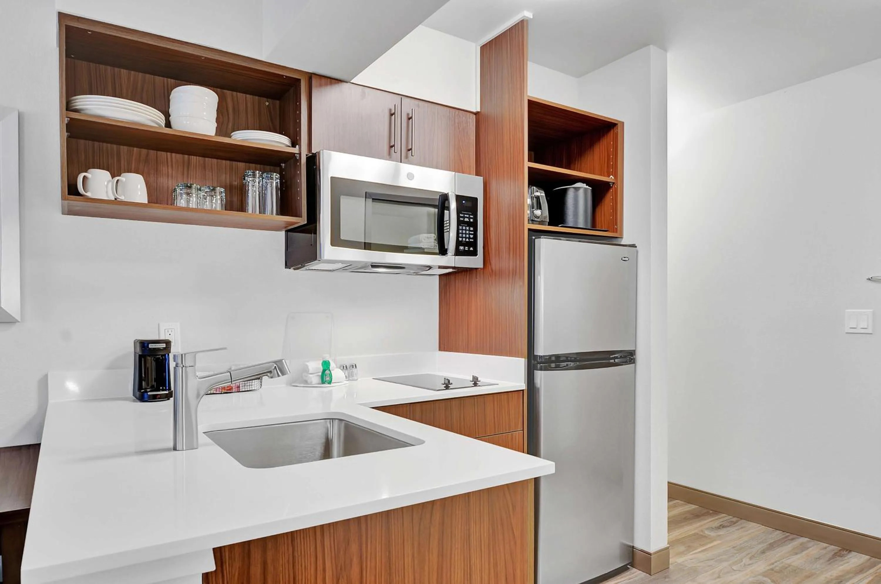 Bedroom in Executive Residency by Best Western Navigator Inn & Suites