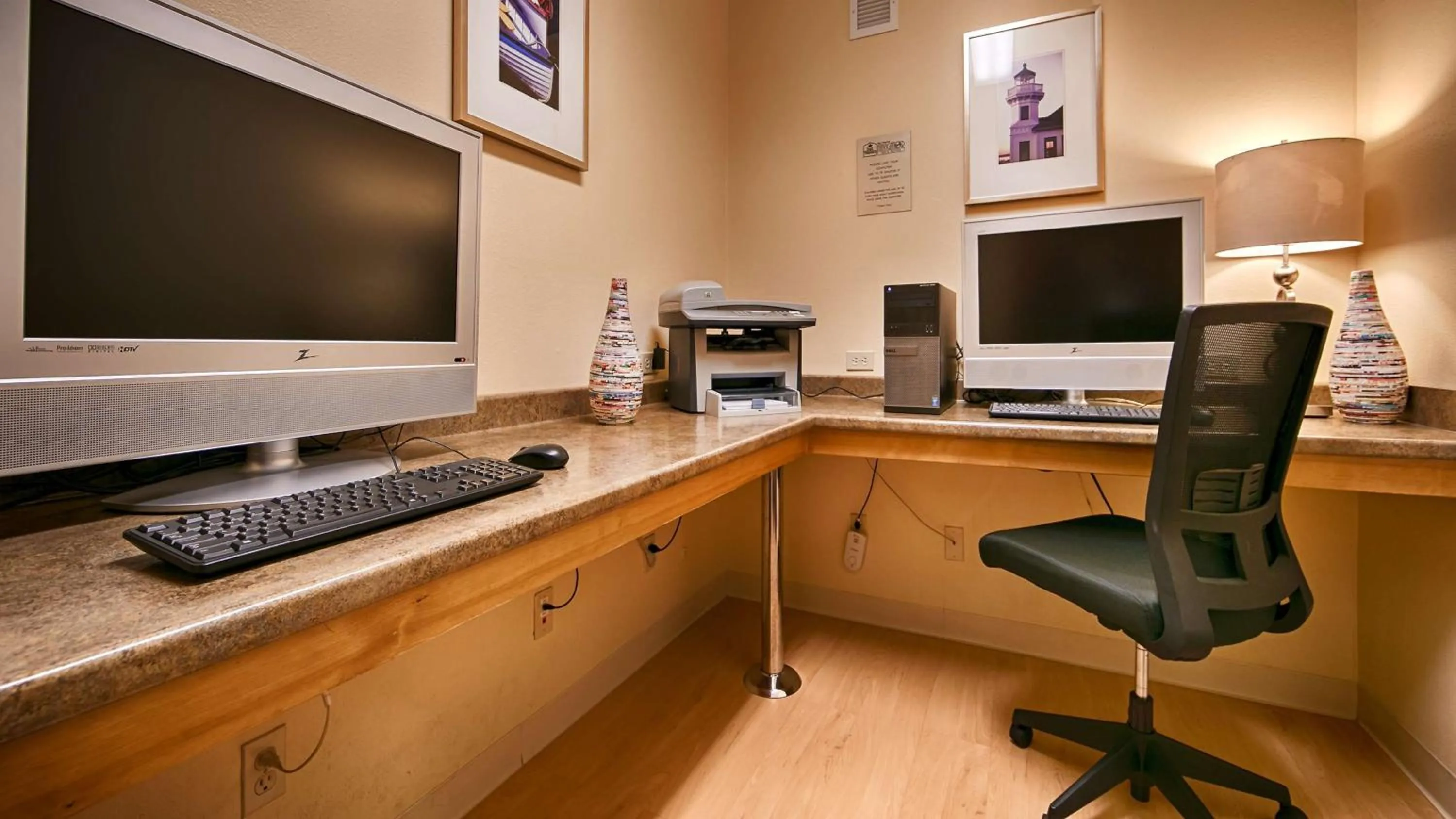 On site in Executive Residency by Best Western Navigator Inn & Suites