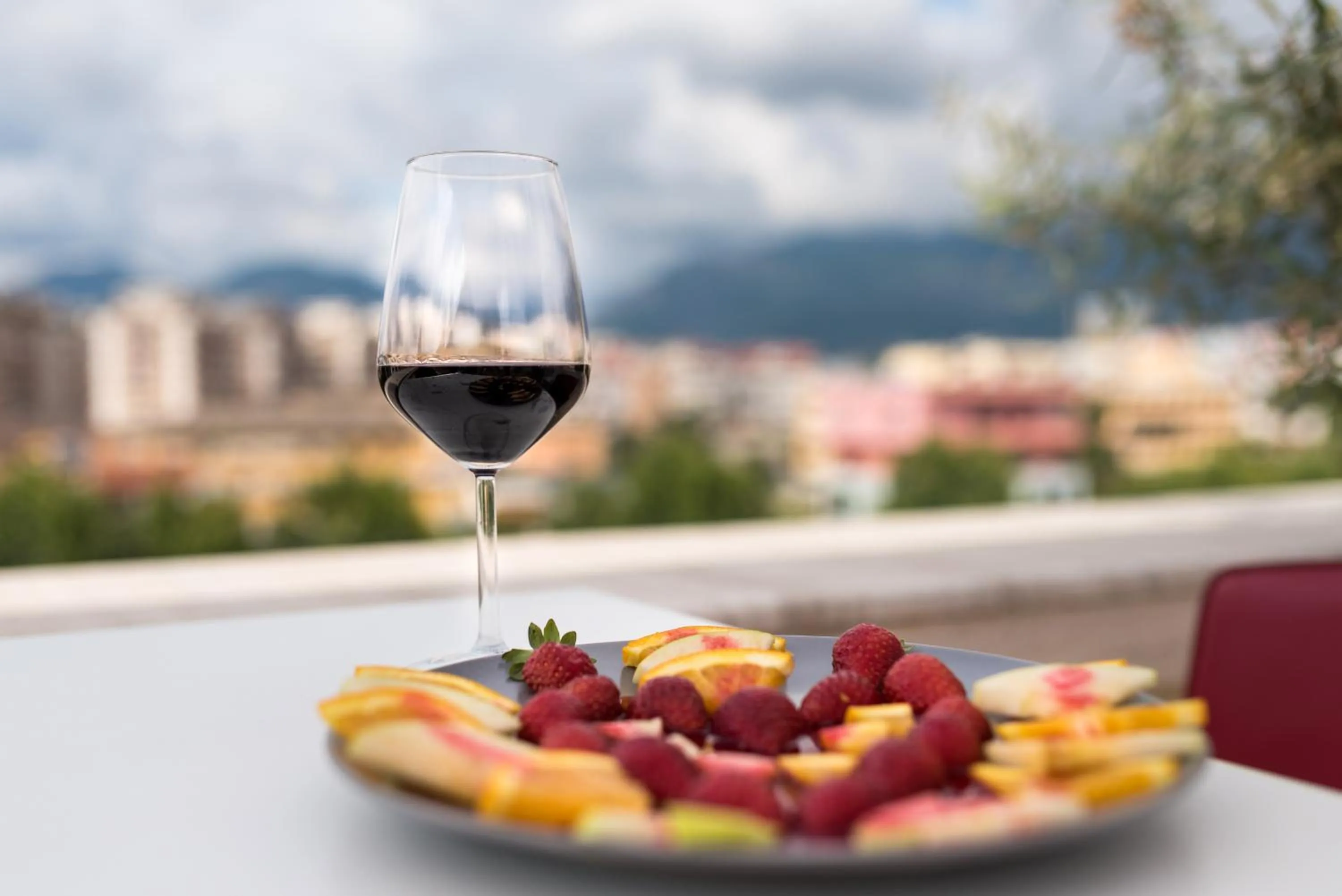 Alcoholic drinks in KEIT Hotel