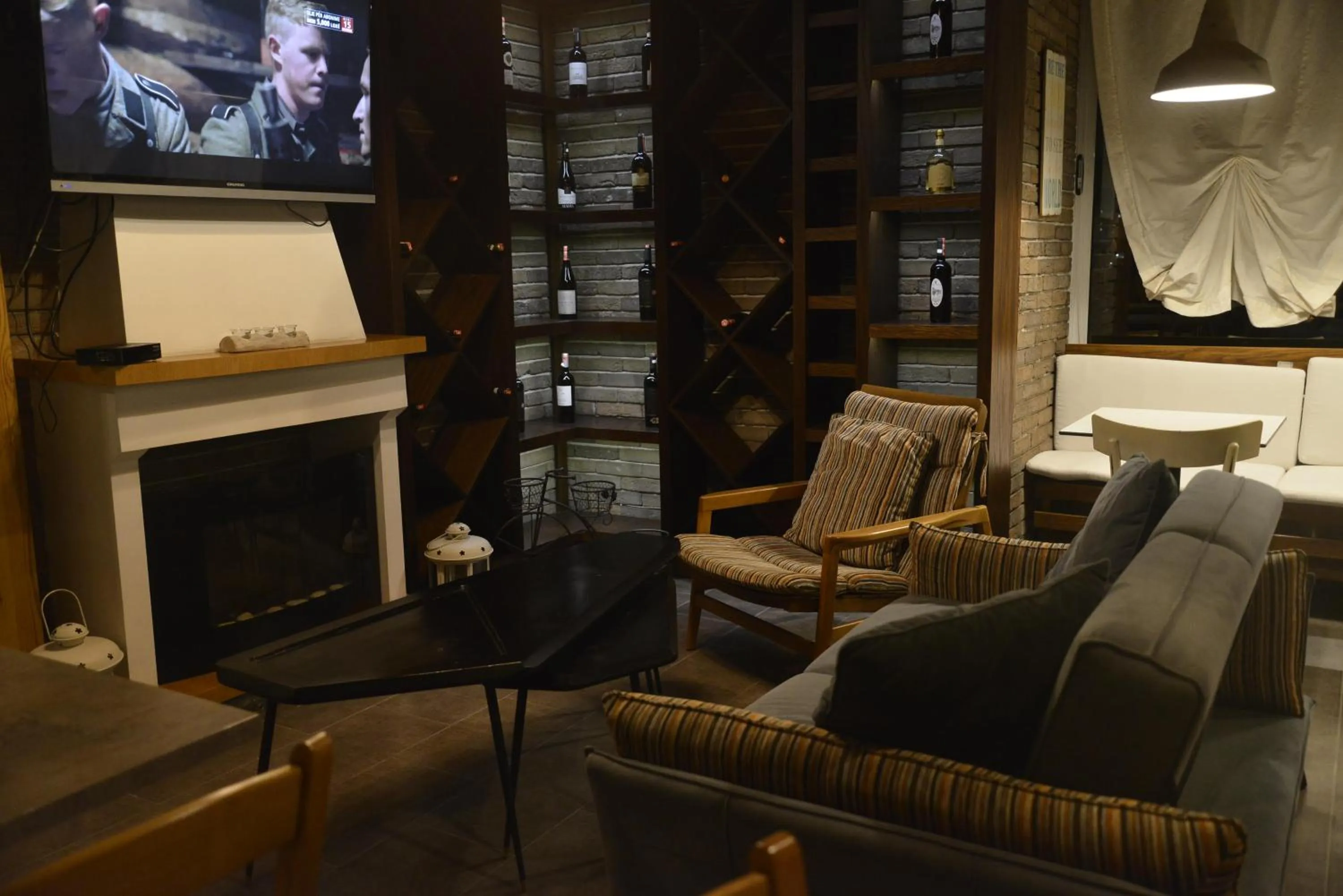 Library in KEIT Hotel