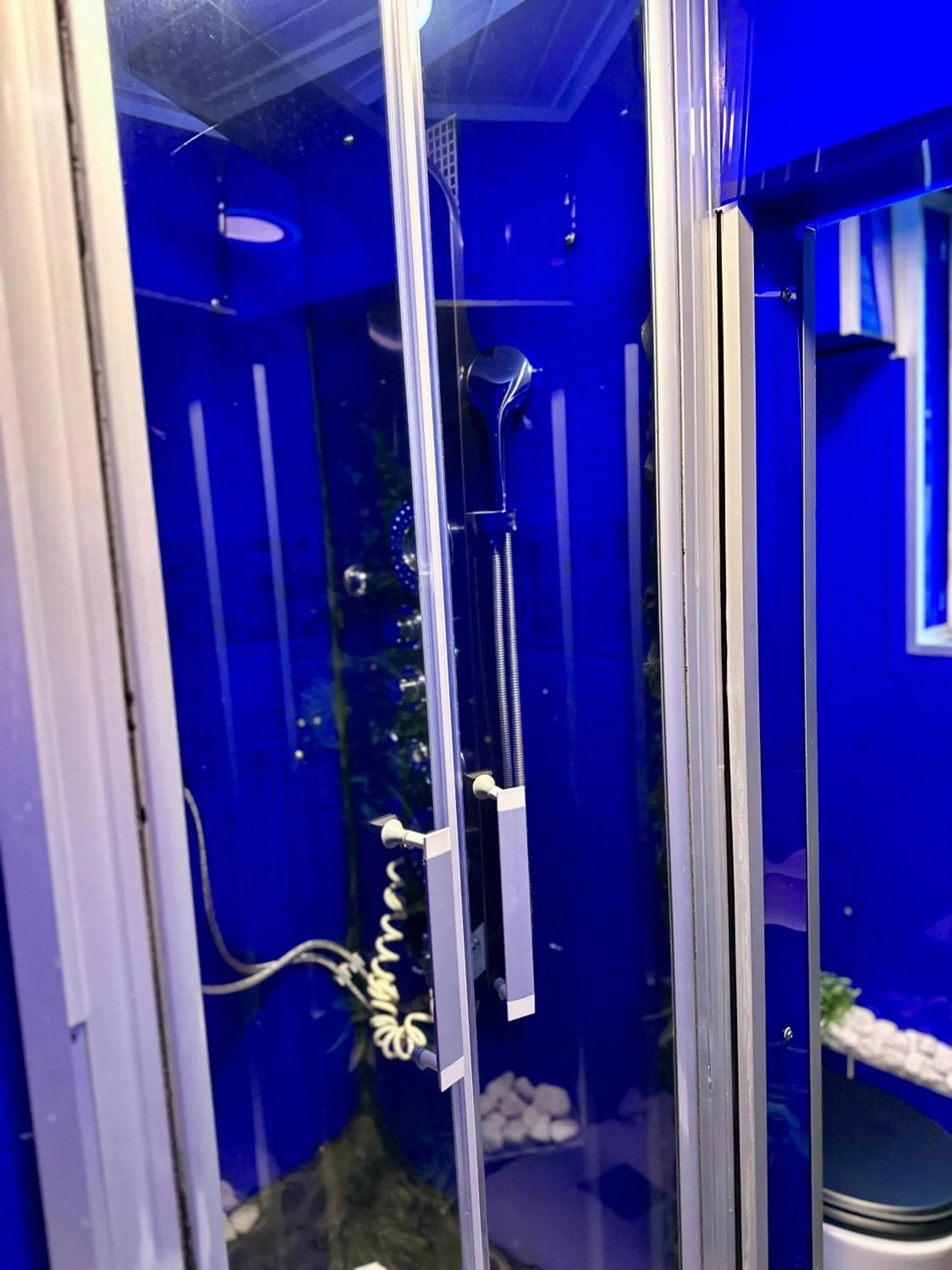 Shower in CitySurfer44