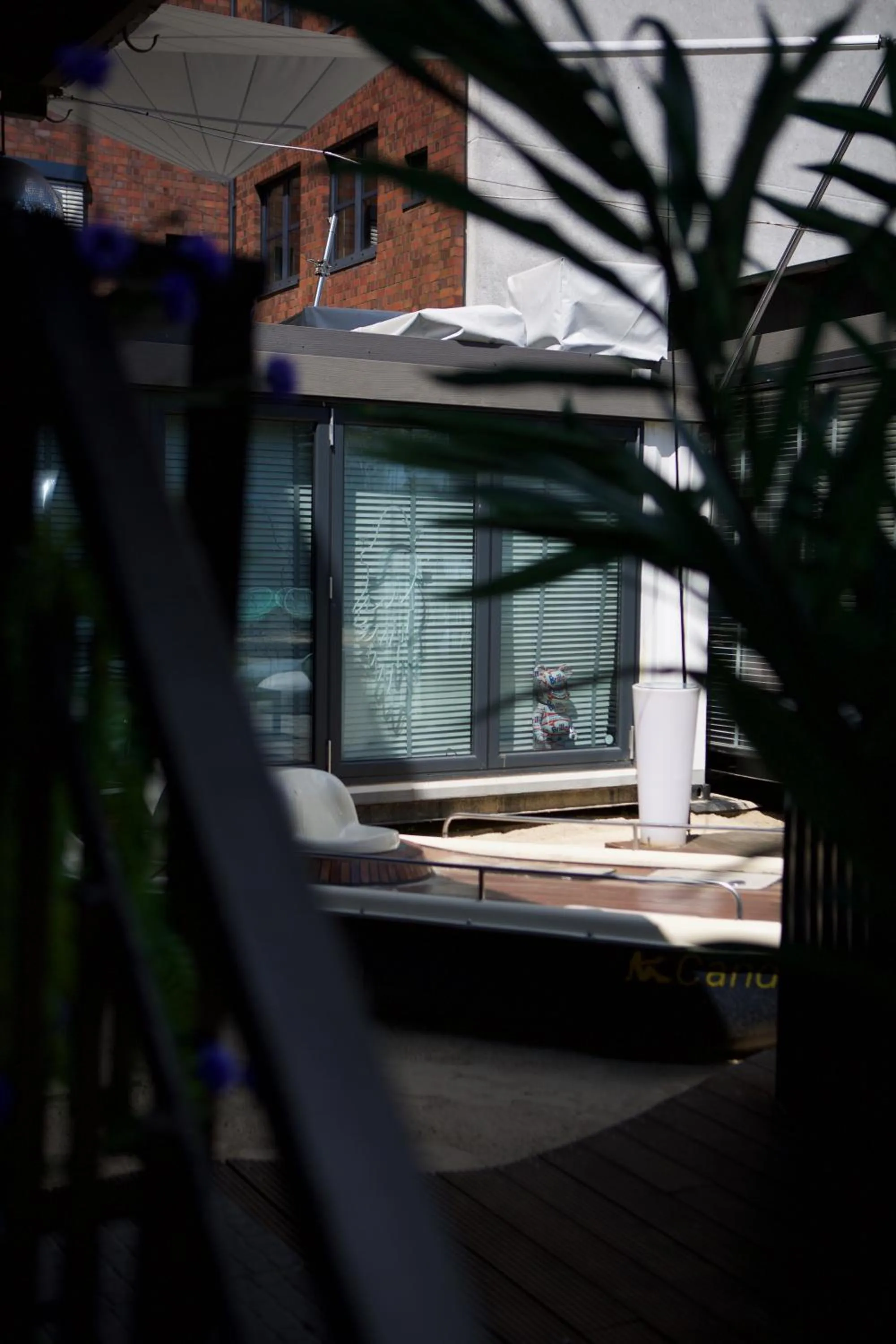 Garden in CitySurfer44