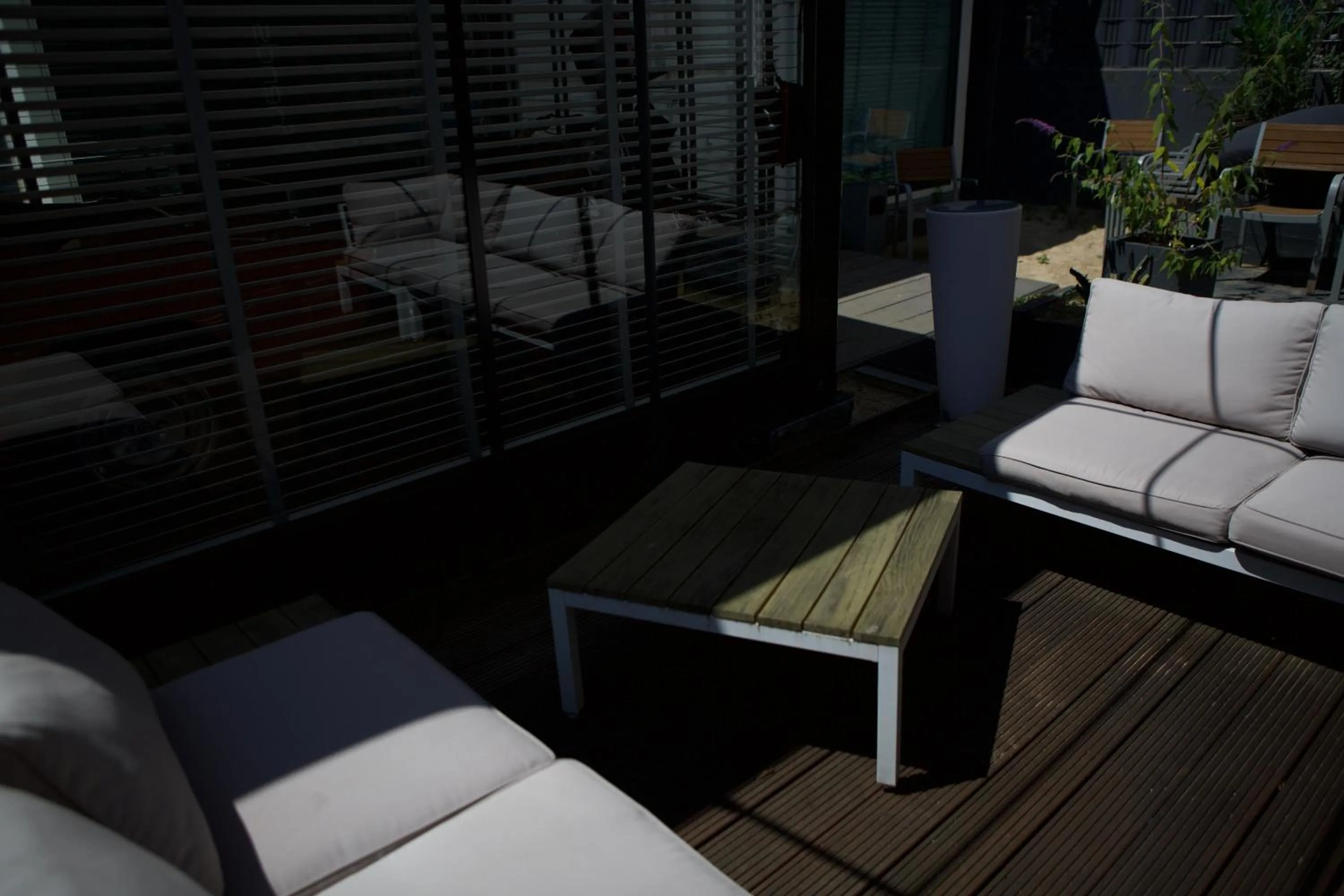 Balcony/Terrace in CitySurfer44