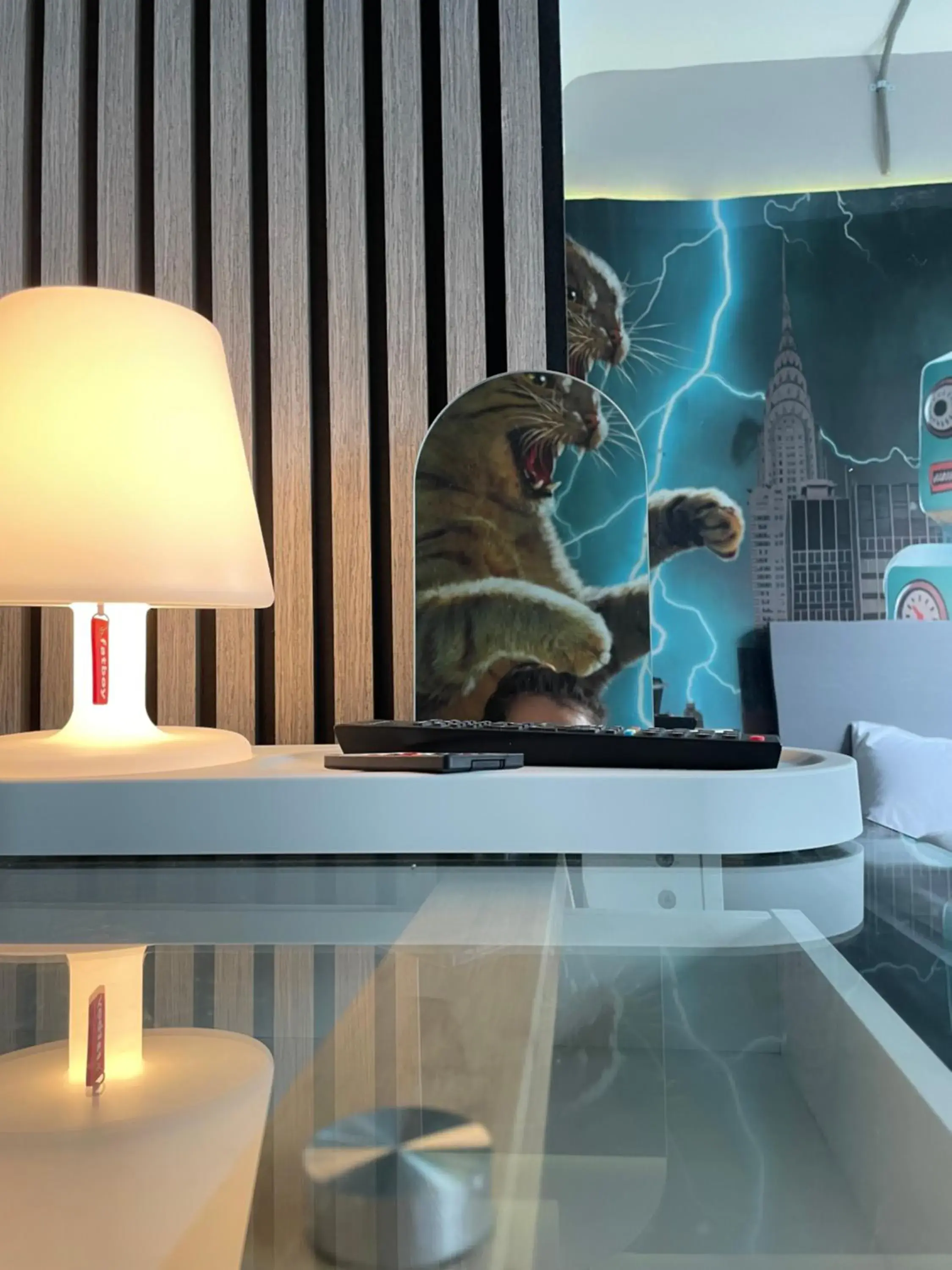 Single Room with Shared Bathroom in CitySurfer44 Single Room with Shared Bathroom in CitySurfer44