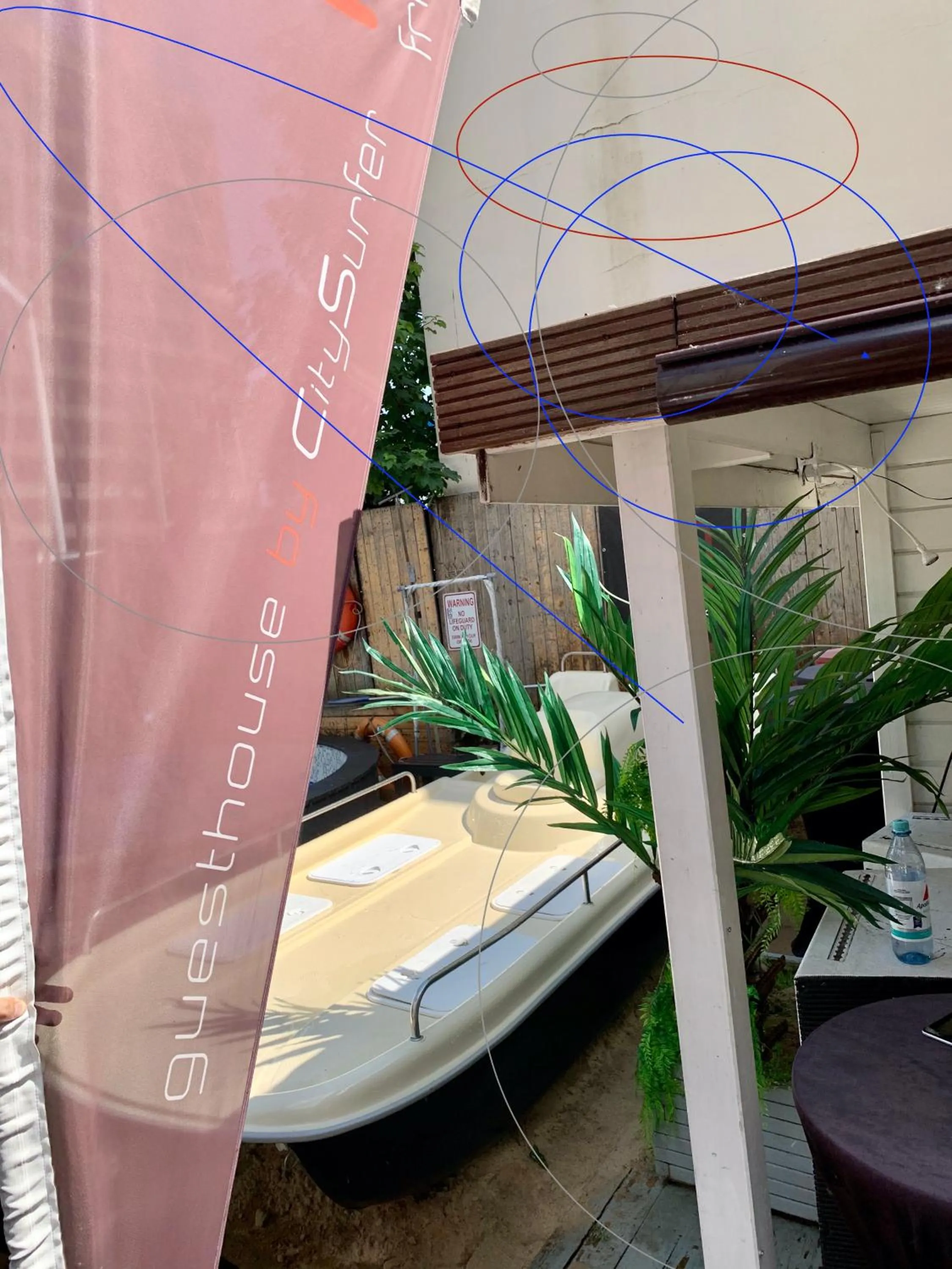 Garden in CitySurfer44