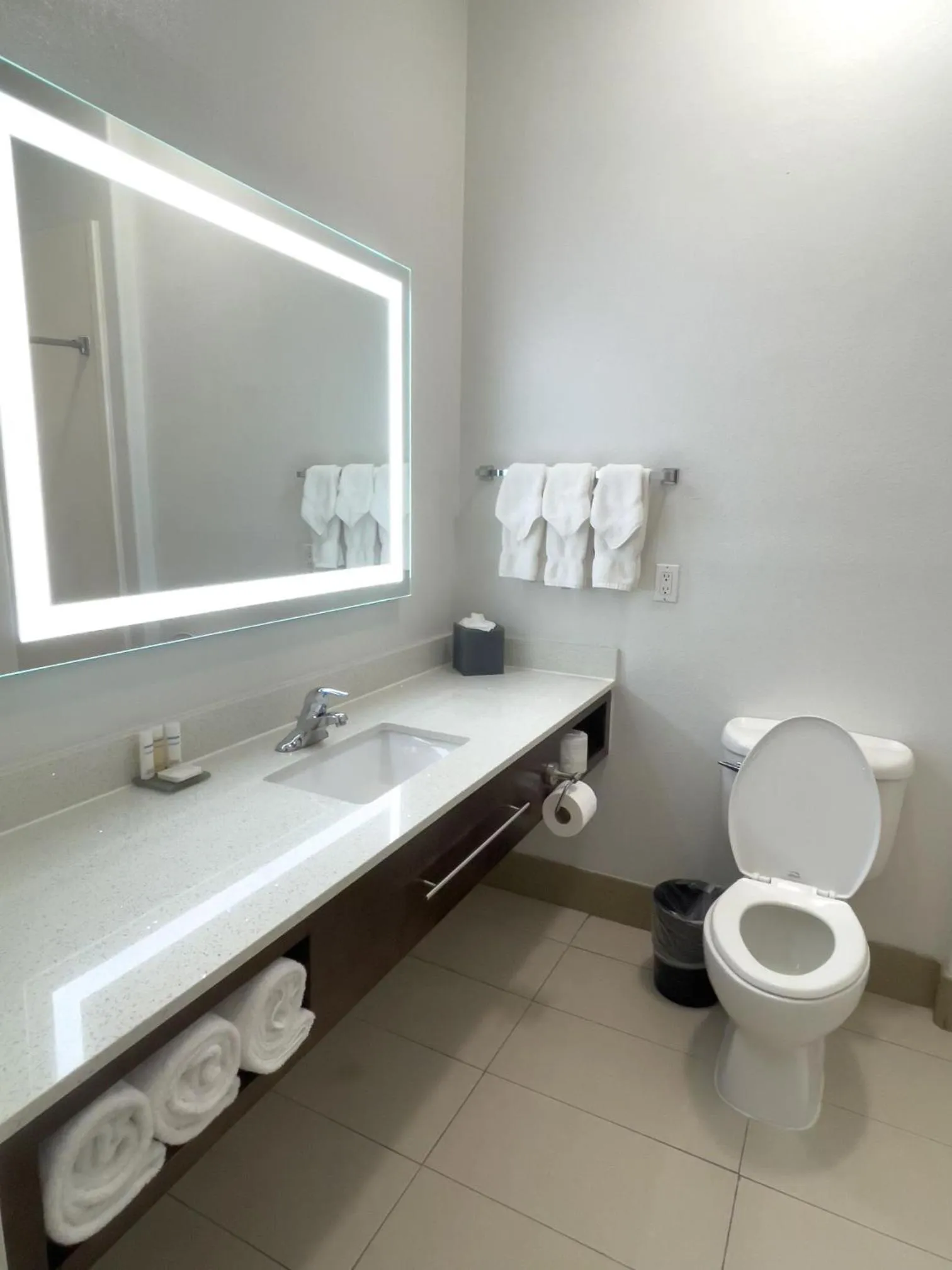 Bathroom in Sand Rose Beach Resort