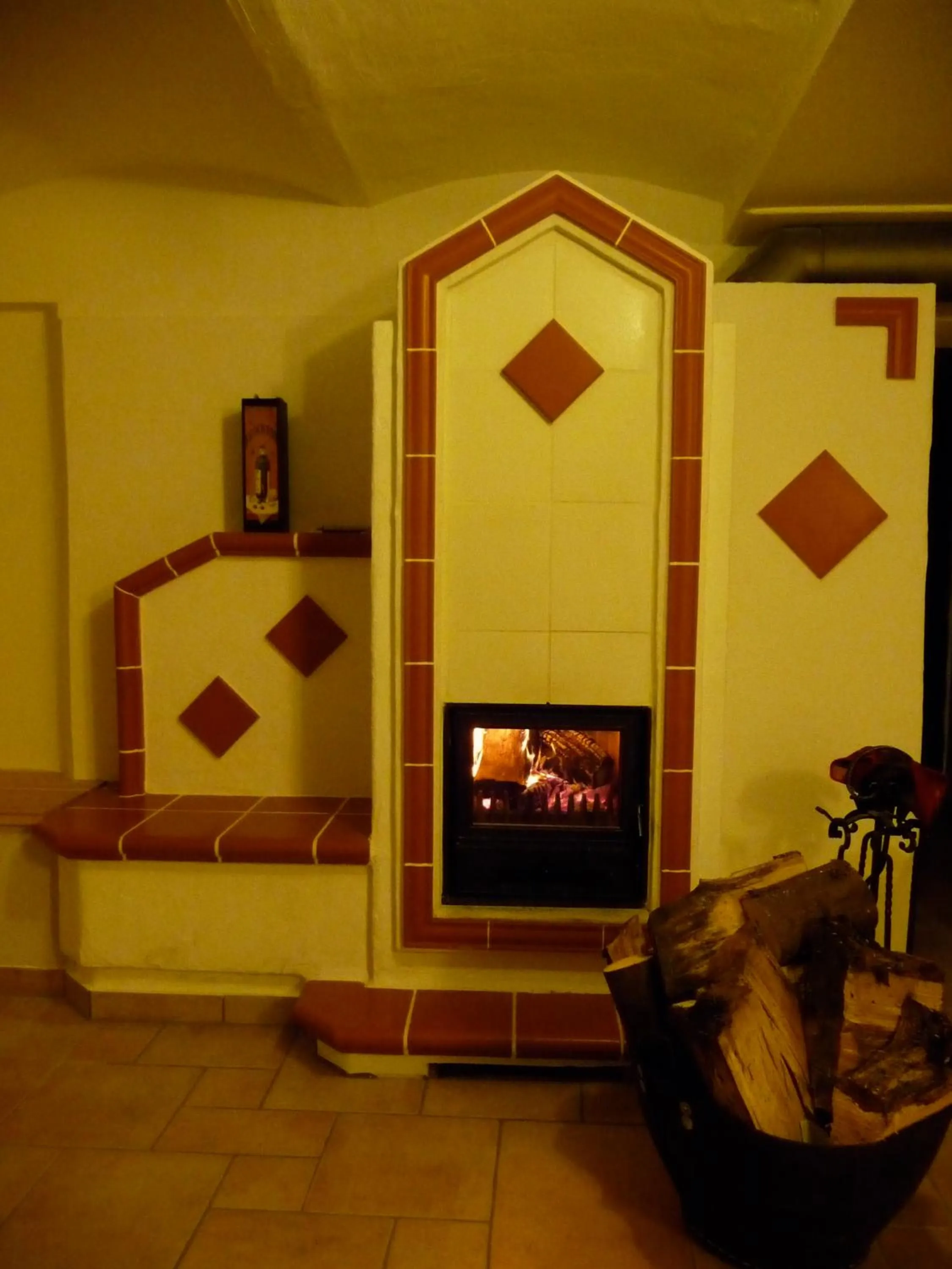 Property building in Gelber Löwe B&B Nichtraucherhotel