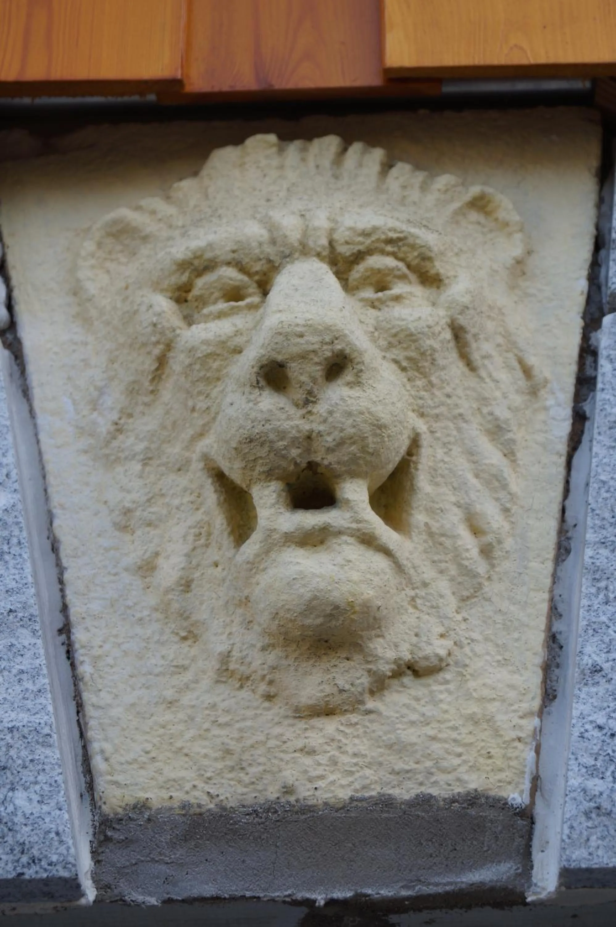 Facade/entrance in Gelber Löwe B&B Nichtraucherhotel