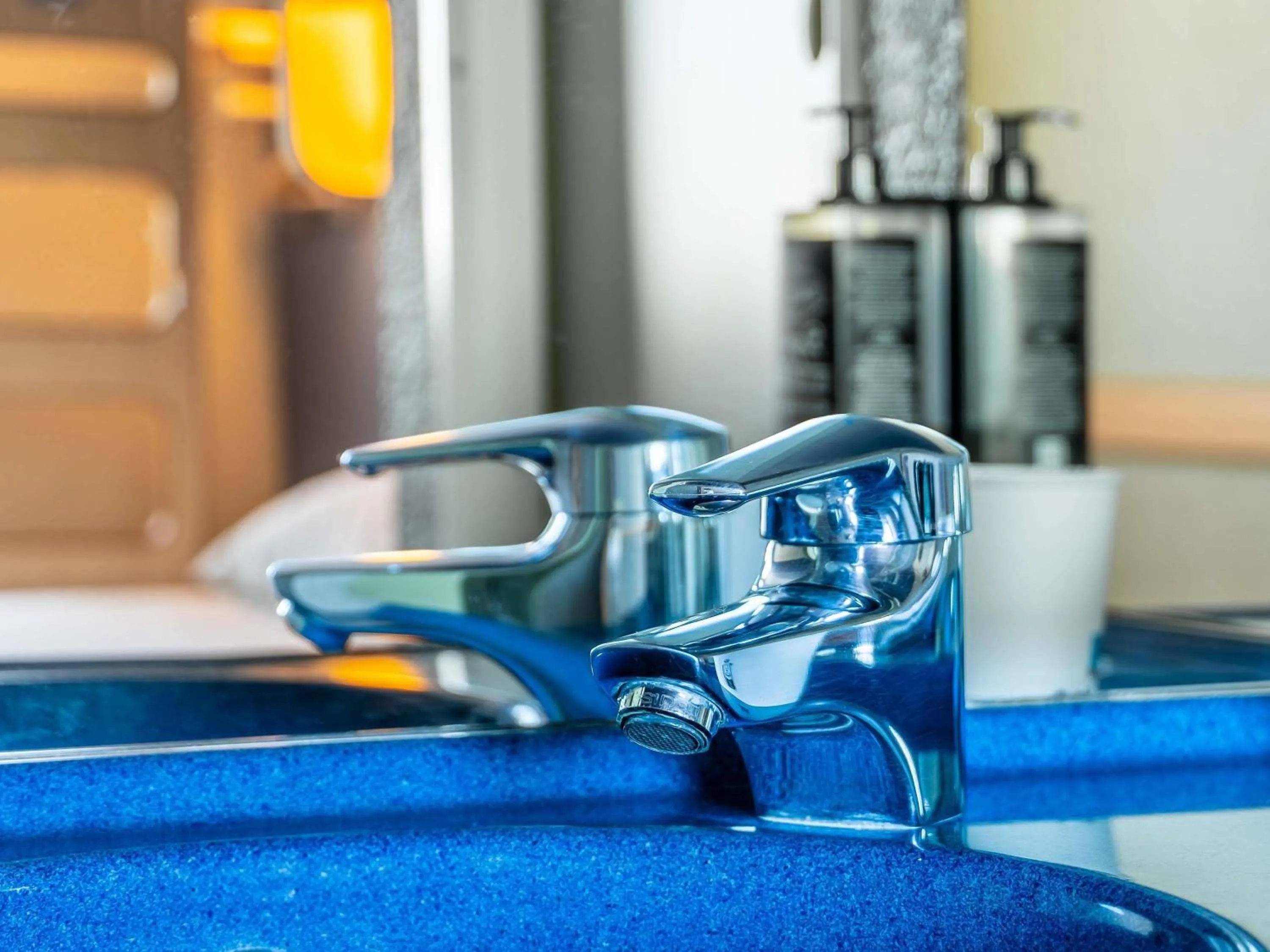 Bedroom in ibis budget La Roche Sur Yon Vendespace