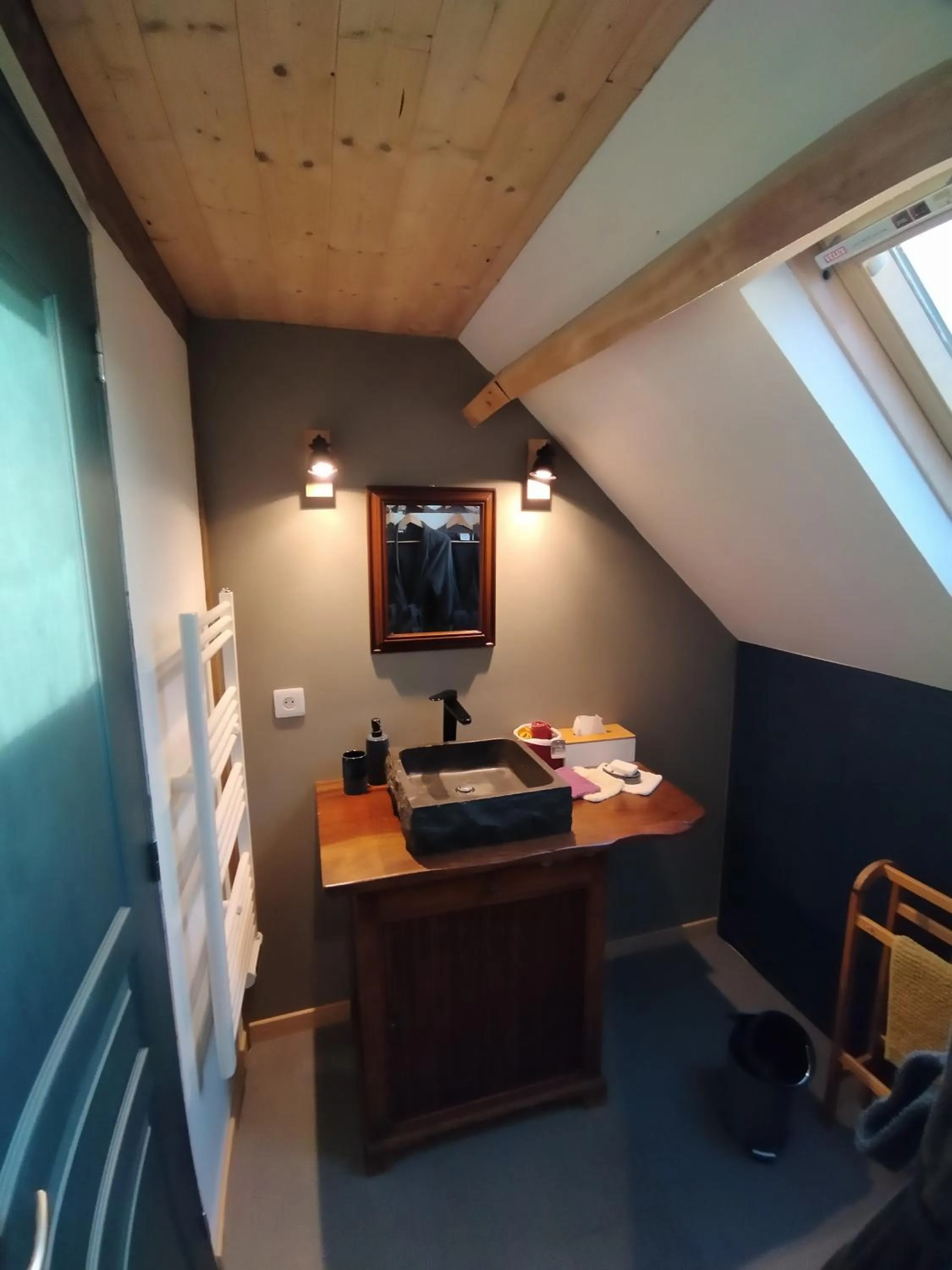 Chambres d'hôtes du chemin de la maison blanche