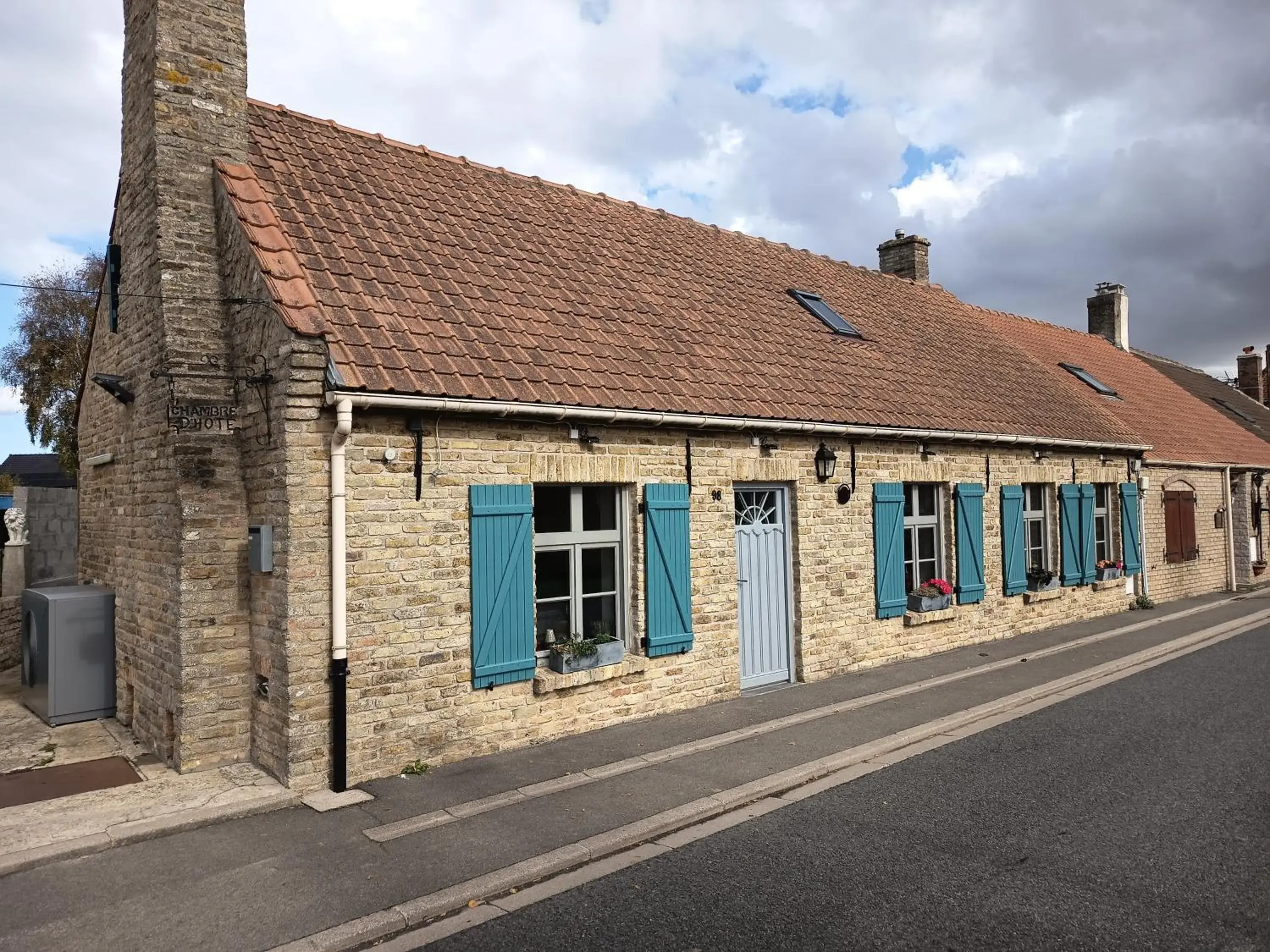 Double or Twin Room in Chambres d'hôtes du chemin de la maison blanche Double or Twin Room in Chambres d'hôtes du chemin de la maison blanche