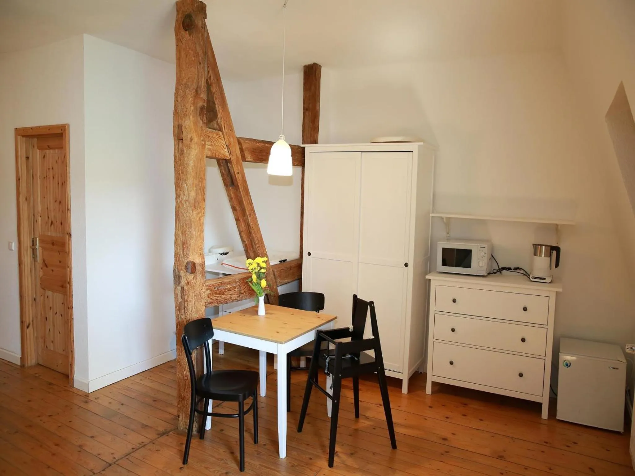 Food and drinks in Gut Boltenhof